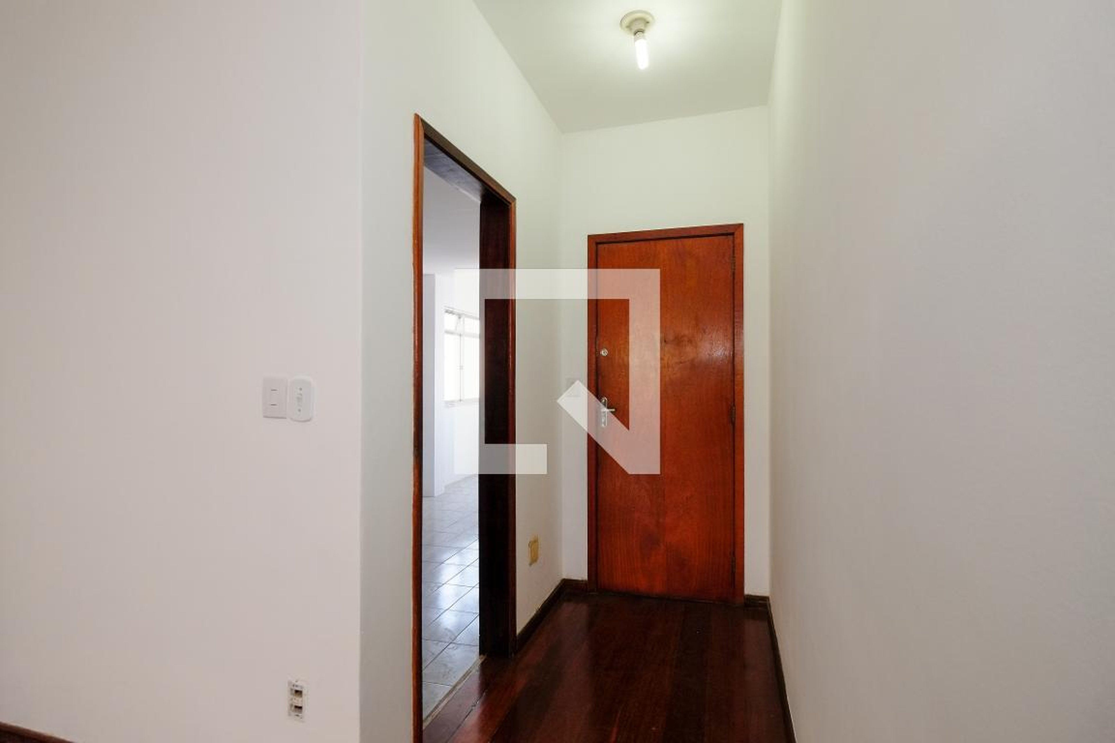 Entrada - Edifício Amanda Residencial