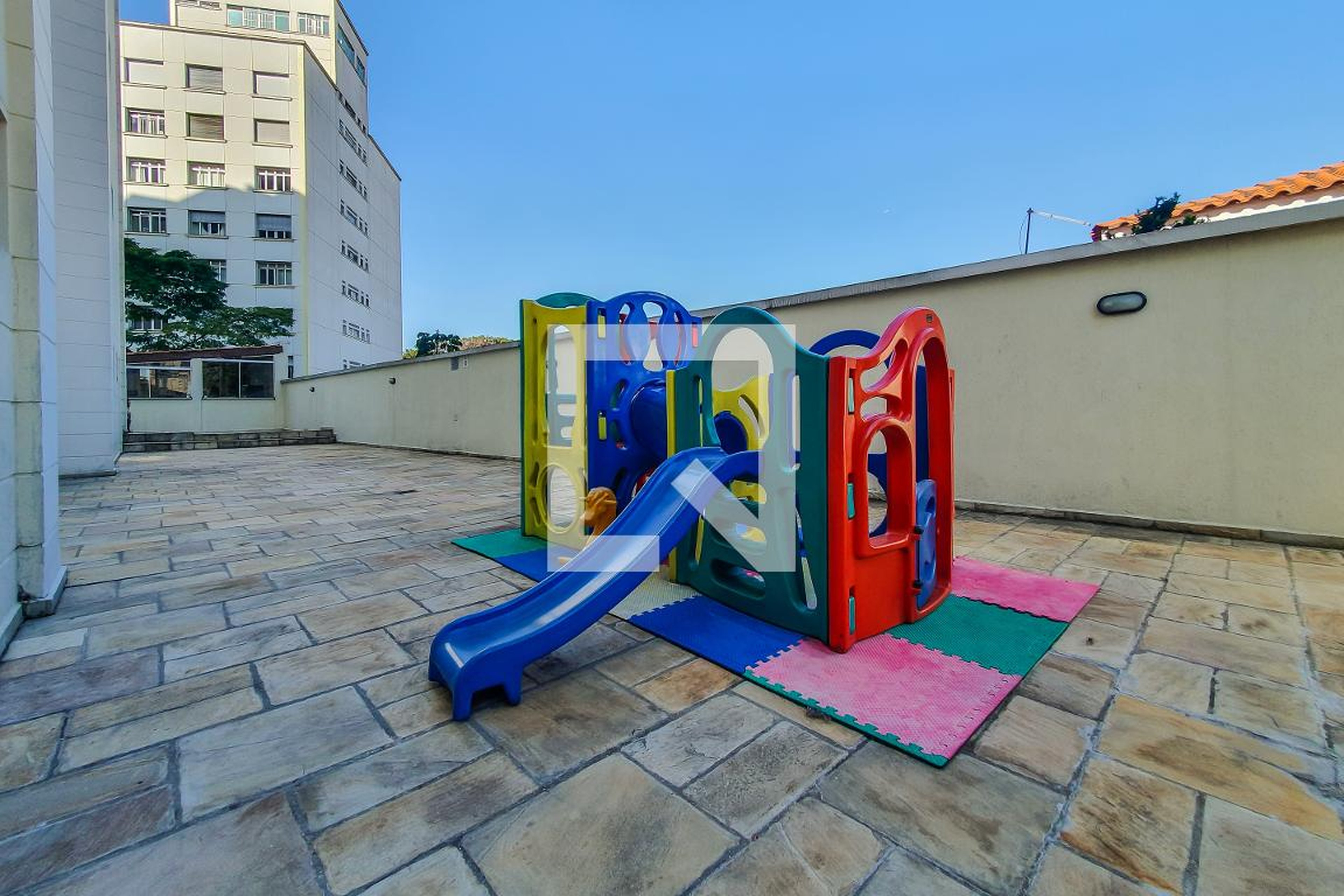 Playground - Edifício Maison Du Parc