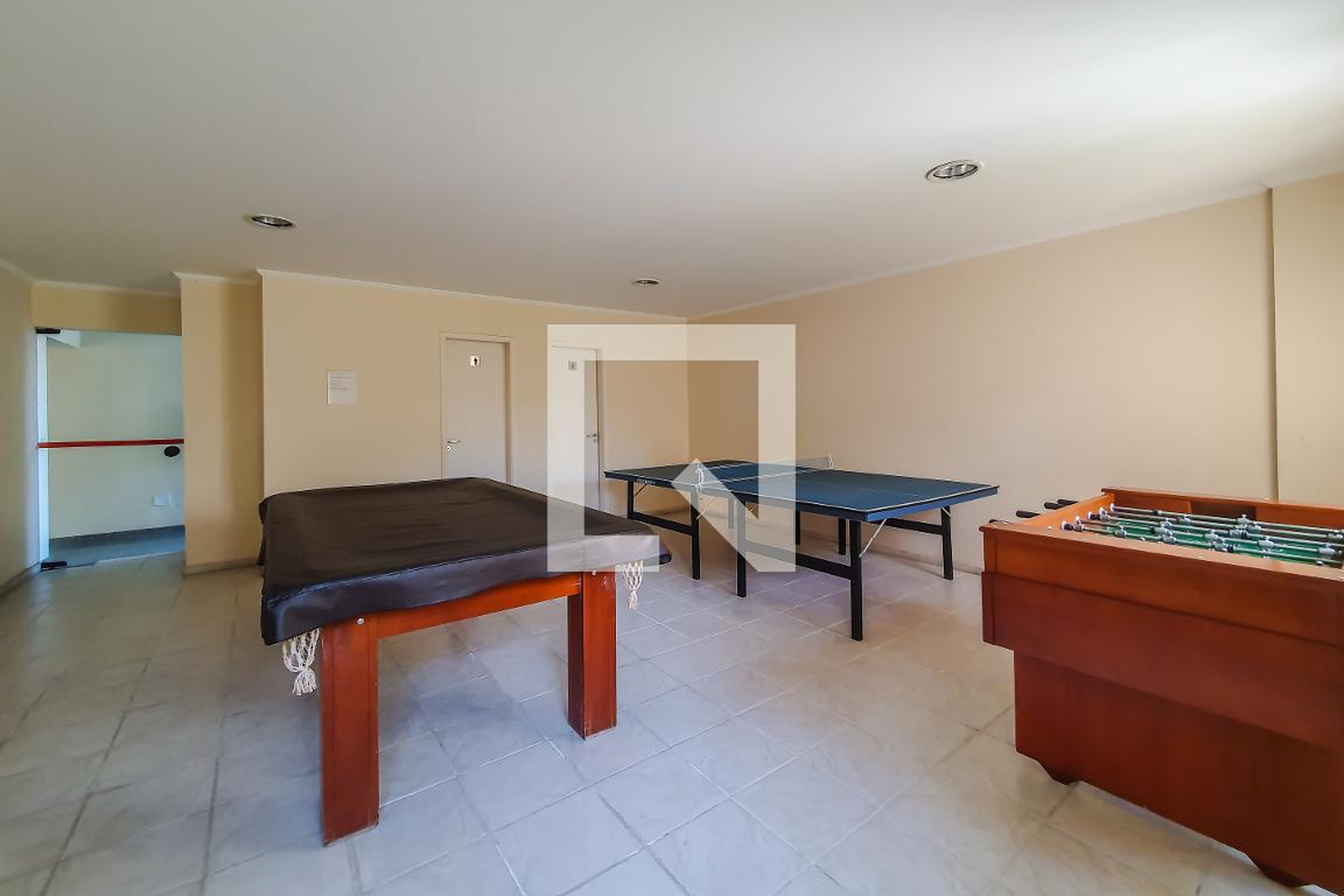 Sala de Jogos - Maison Du Park