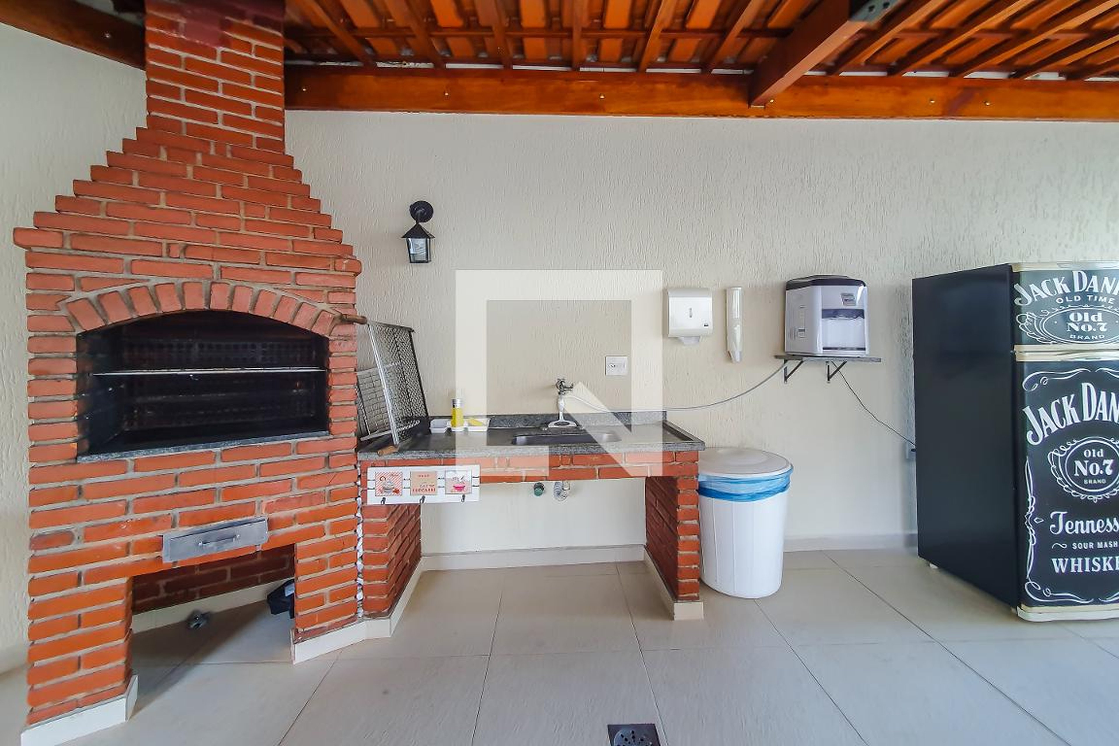 Churrasqueira - Maison Du Park