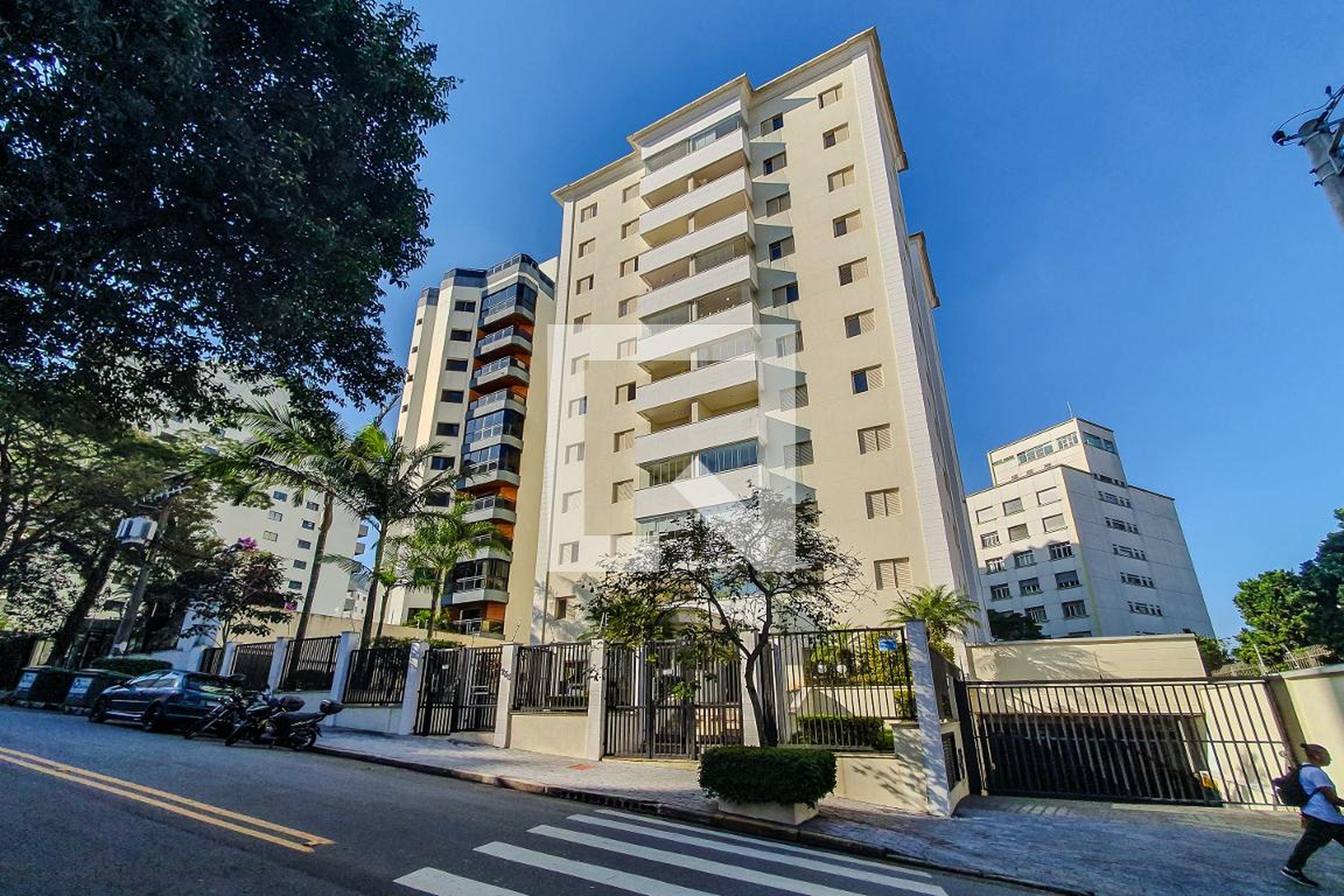 Fachada do Prédio Condomínio Maison Du Park