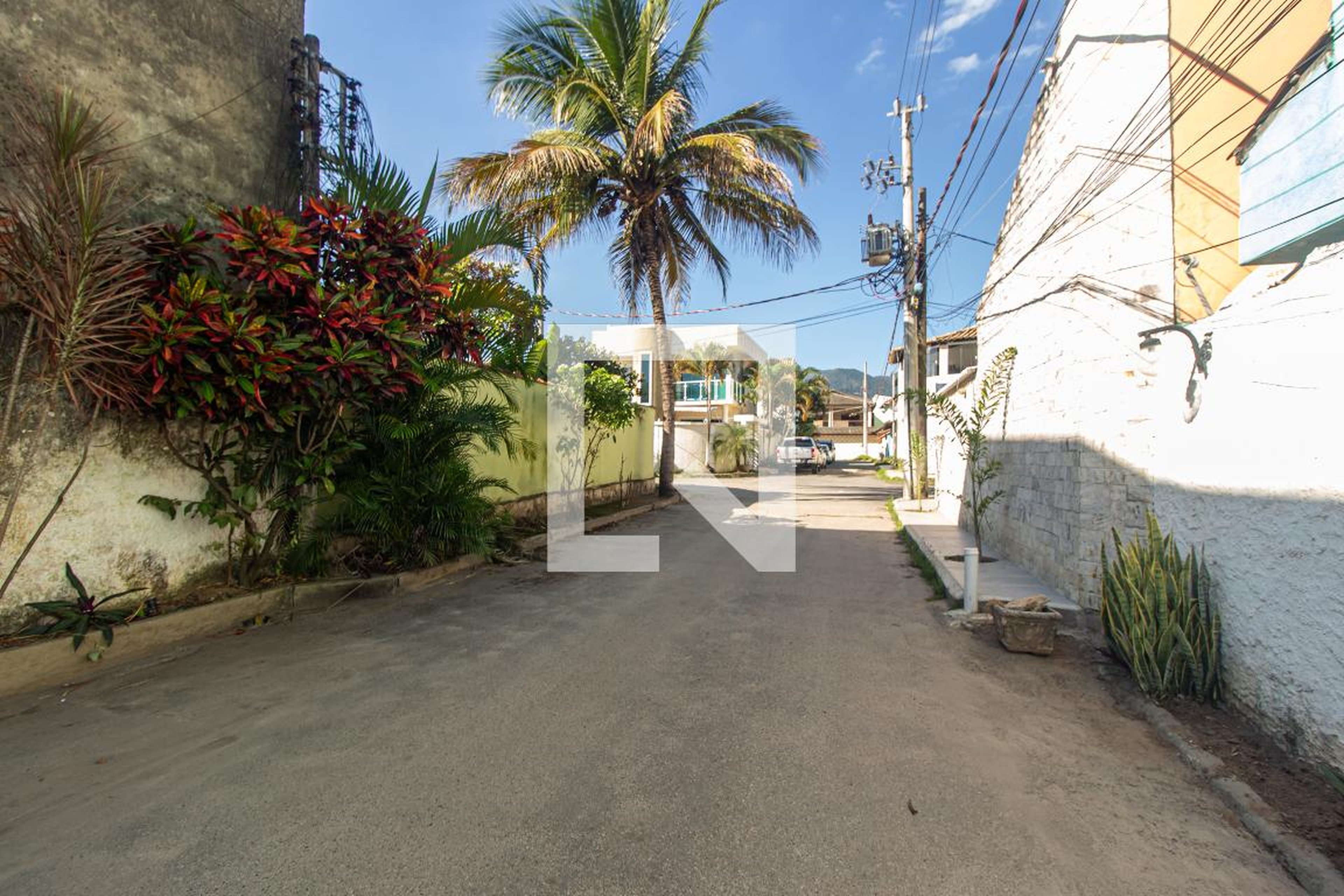 Área comum - Moinho Azul