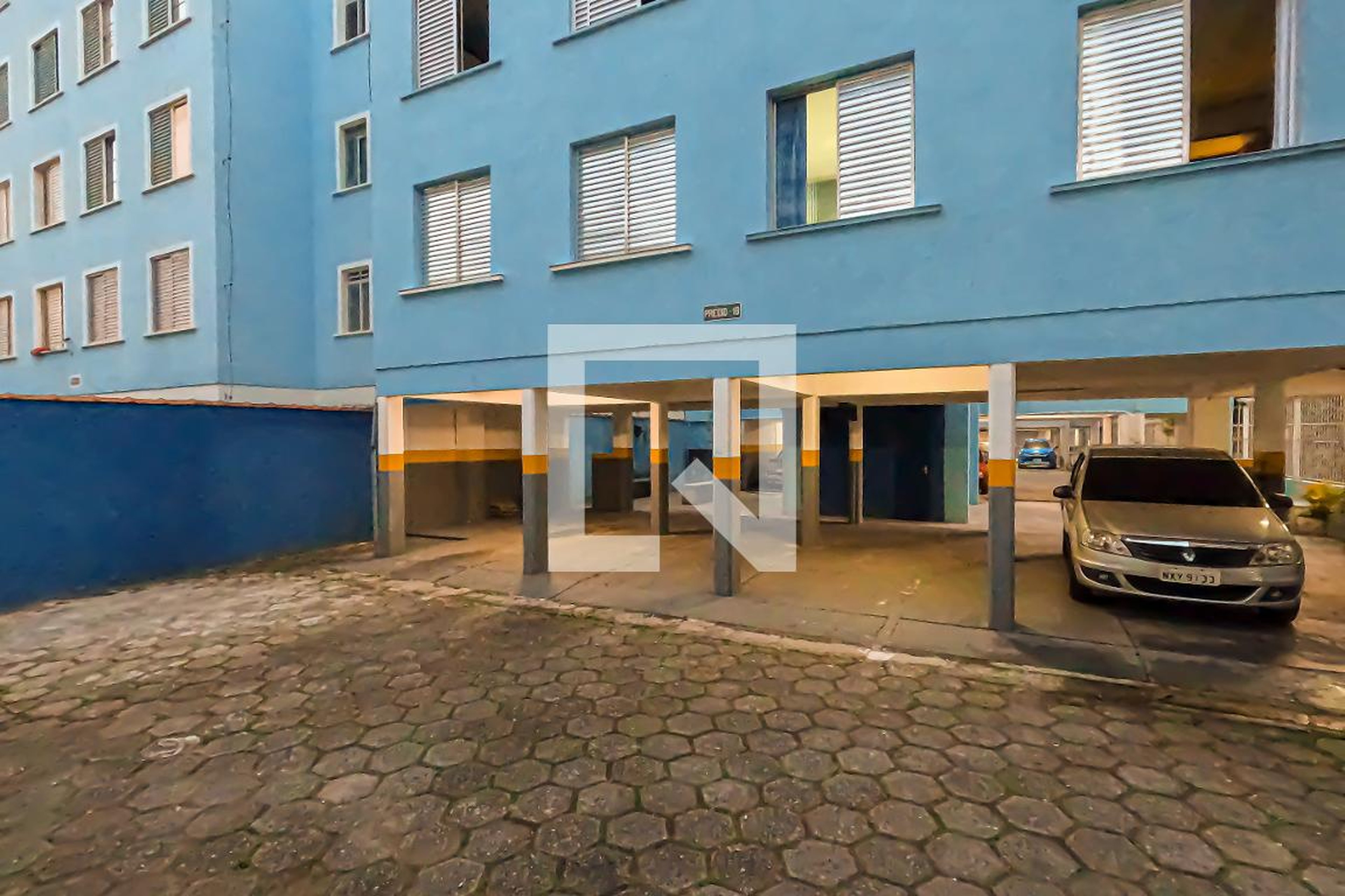 Área comum - Padre Bento