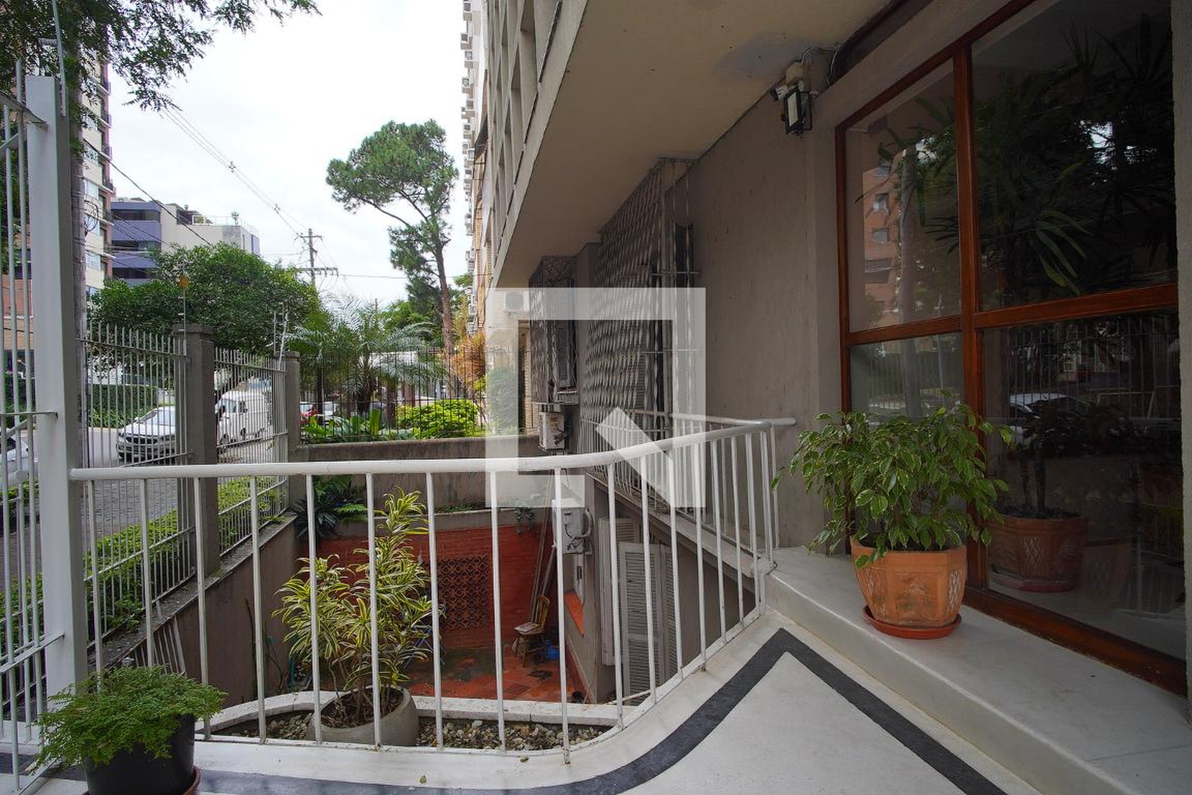 Área comum - Edifício Cidade de Rio Pardo