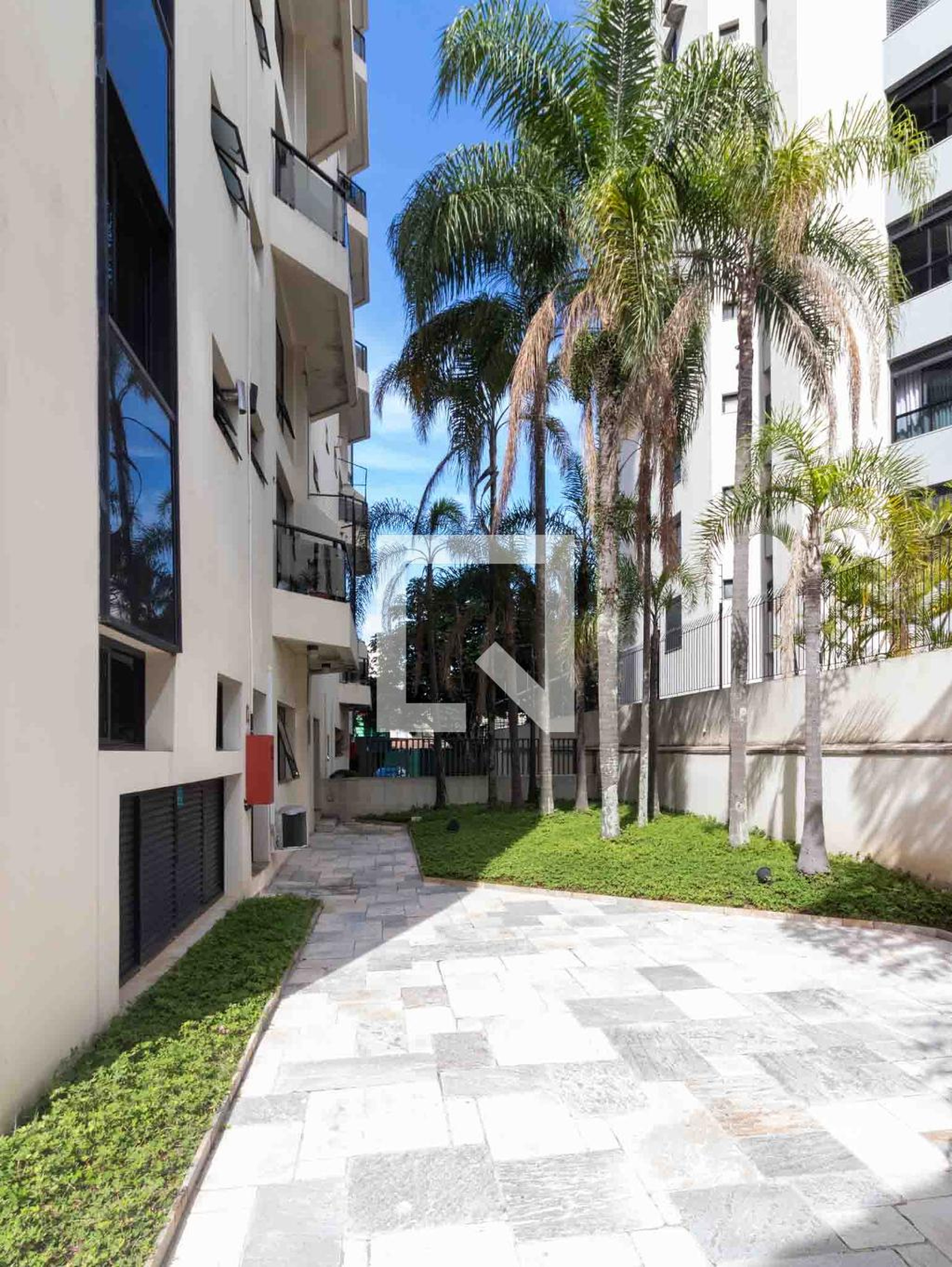 Área externa - Duplex Life Paraíso