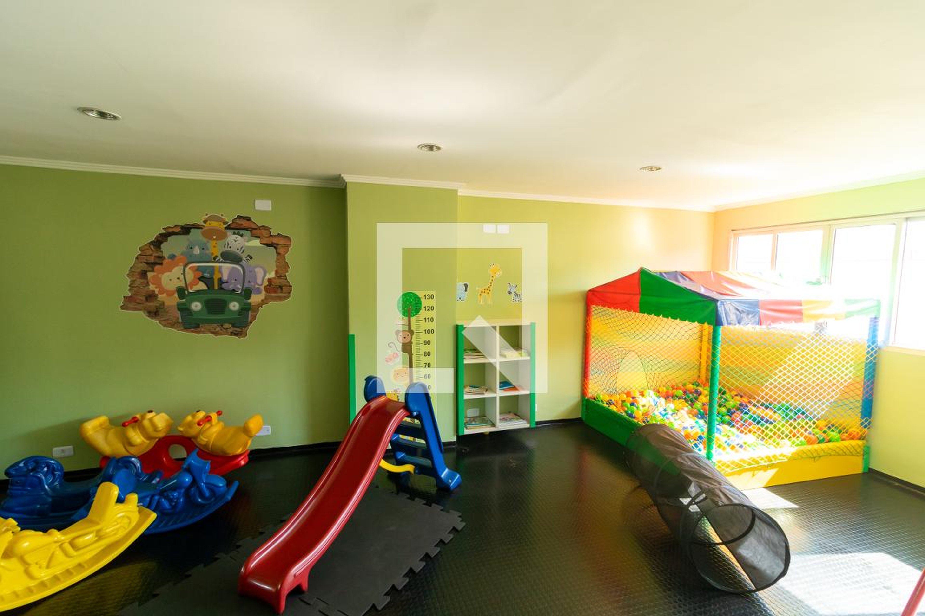 Área comum - Residencial Casa Alta