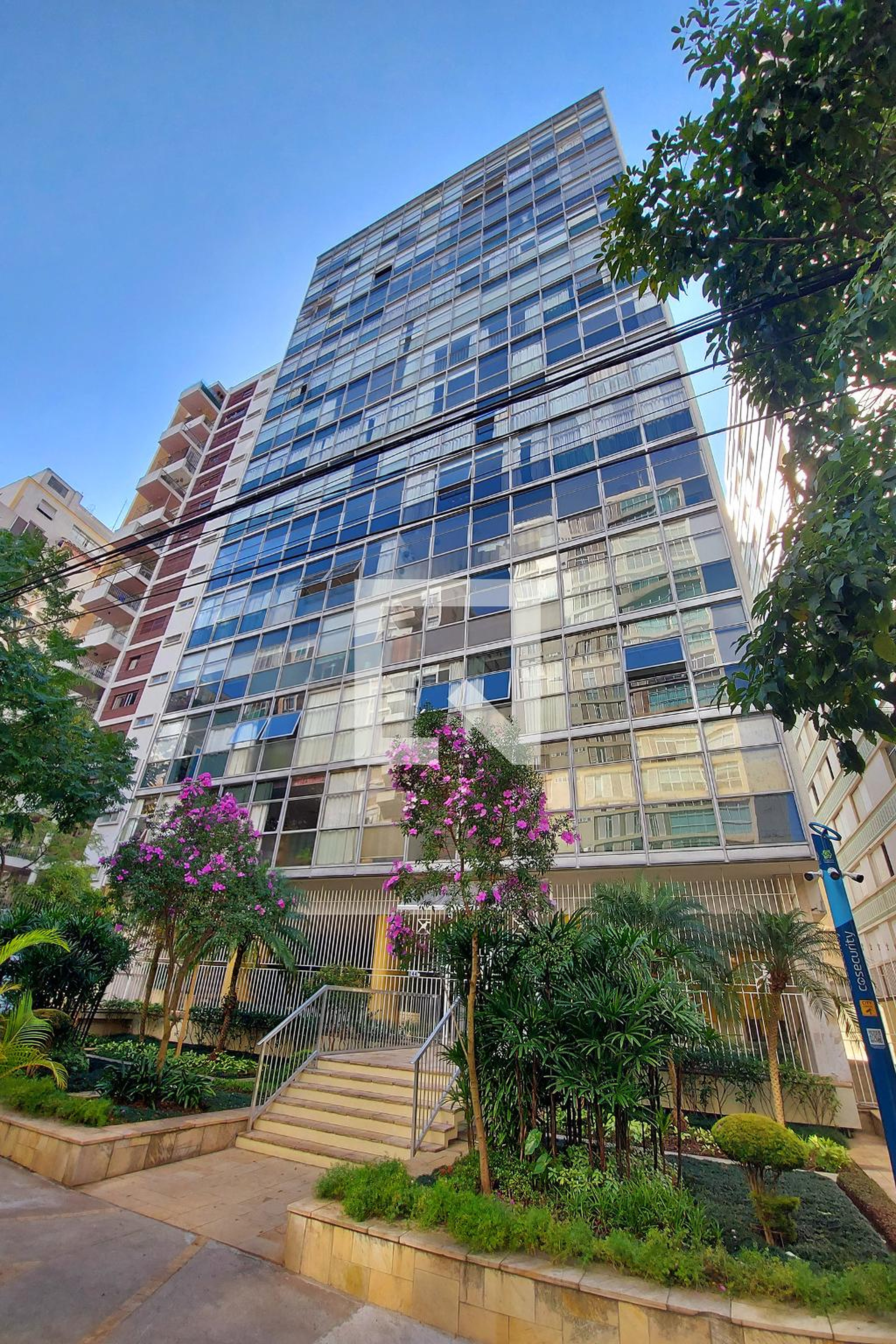 Fachada Condomínio Pernambuco