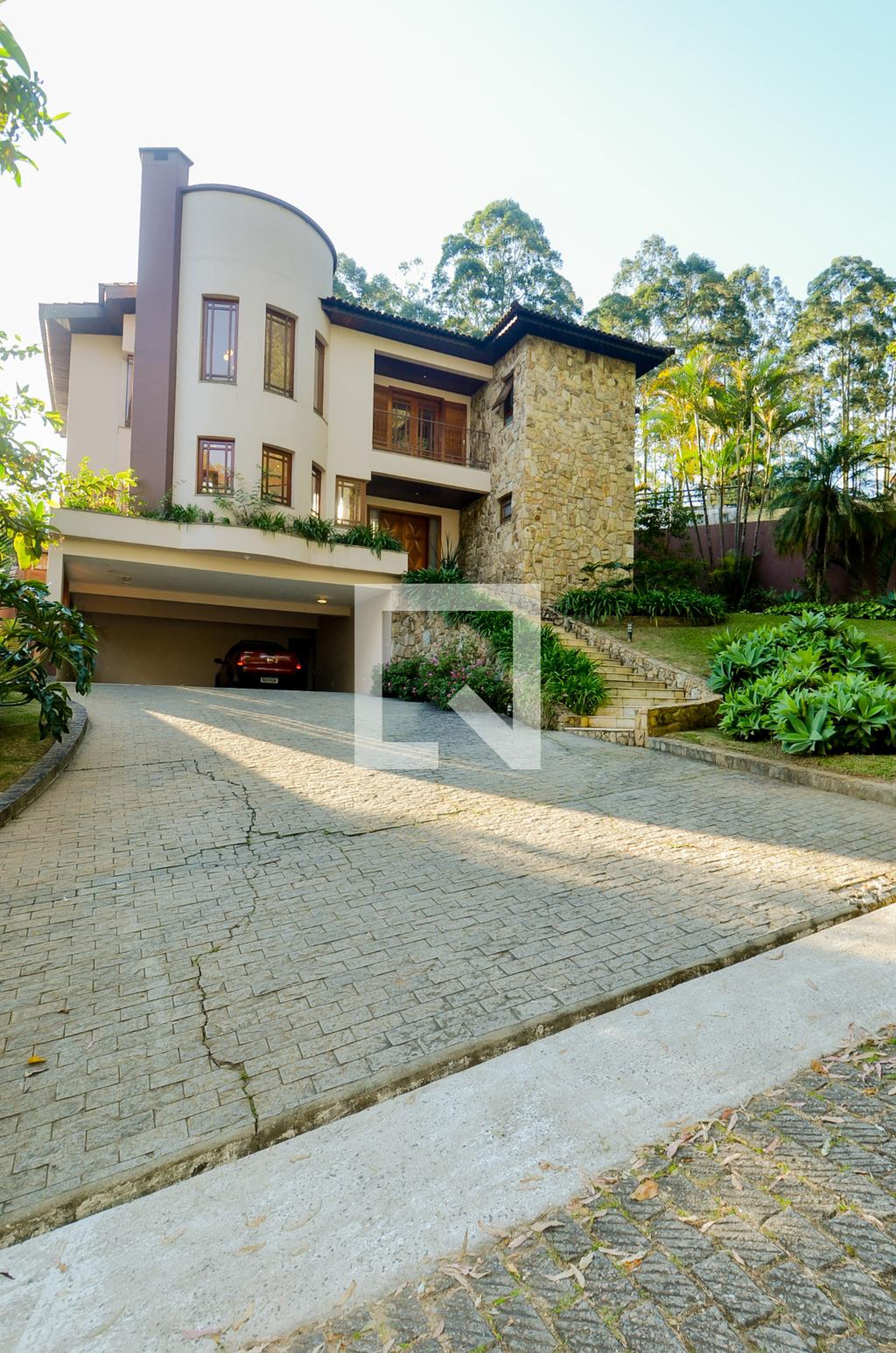 Fachada Residencial Portal dos Gramados