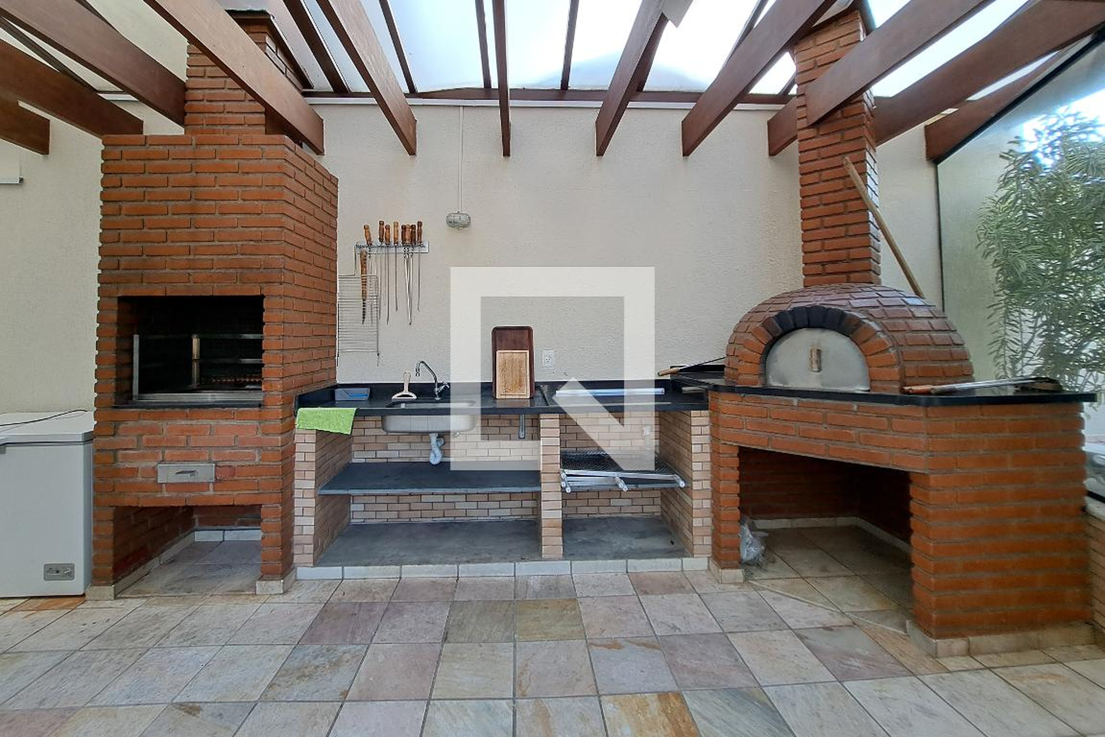 Churrasqueira - Quartier