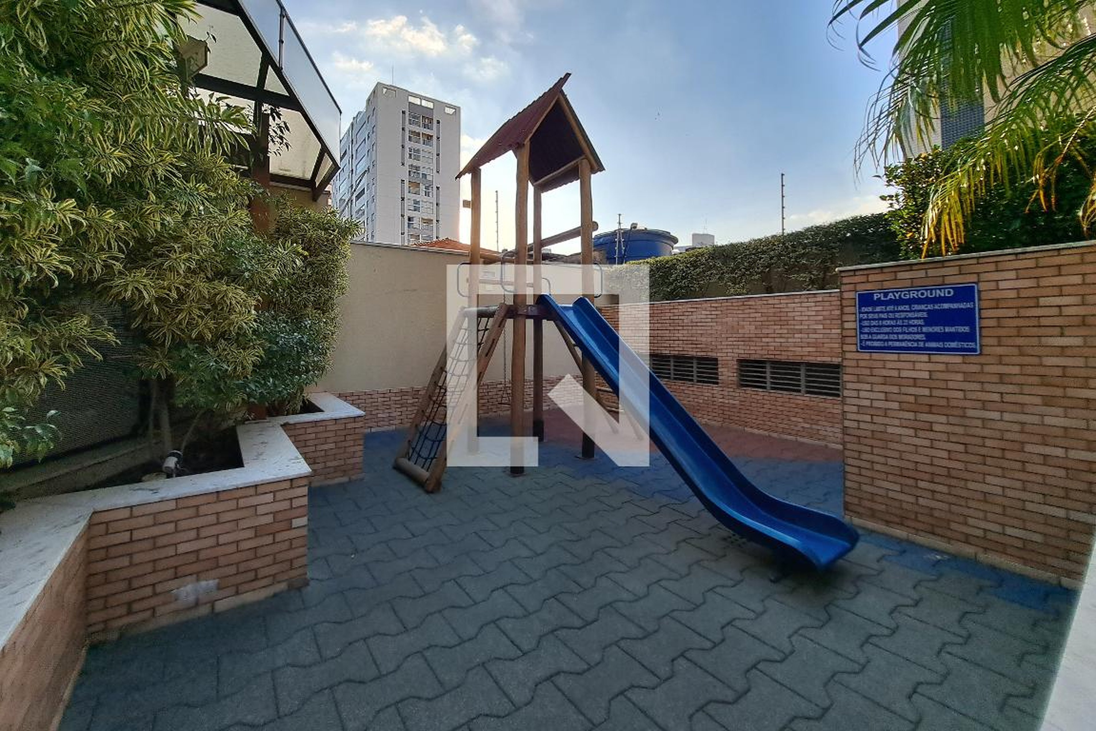 Playground - Quartier