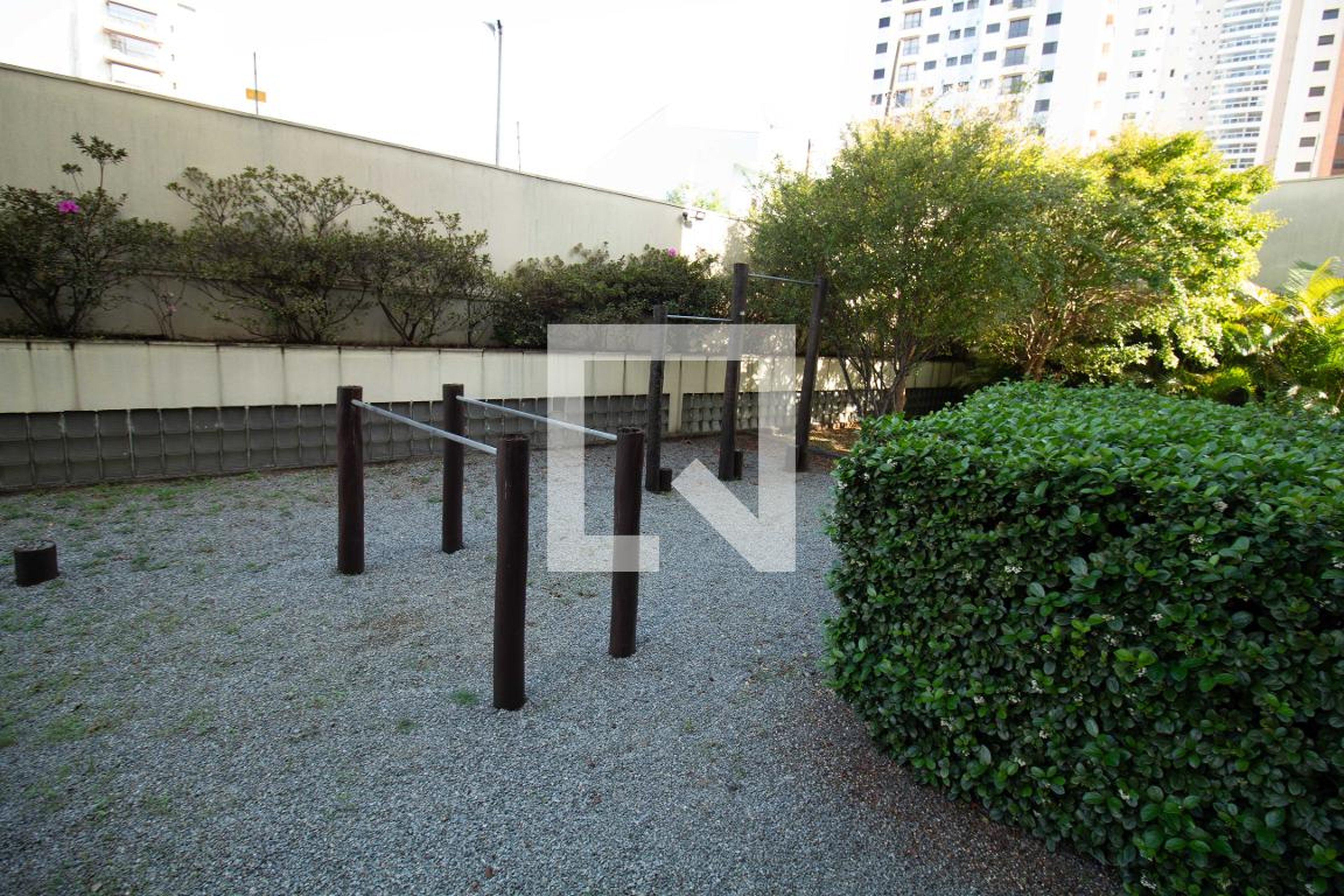 Área externa - Spazio Vitae