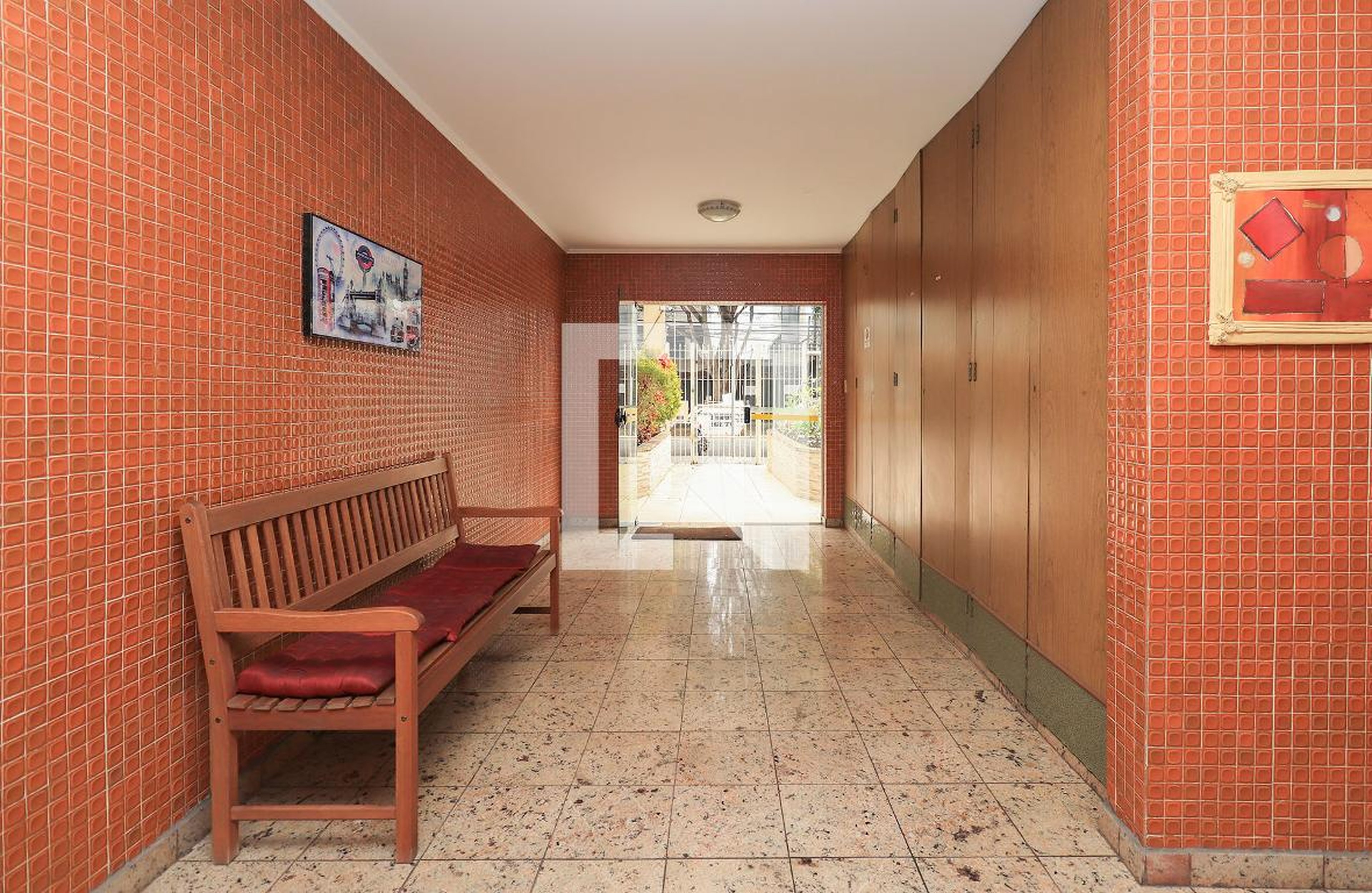 Hall de entrada - Apeninos