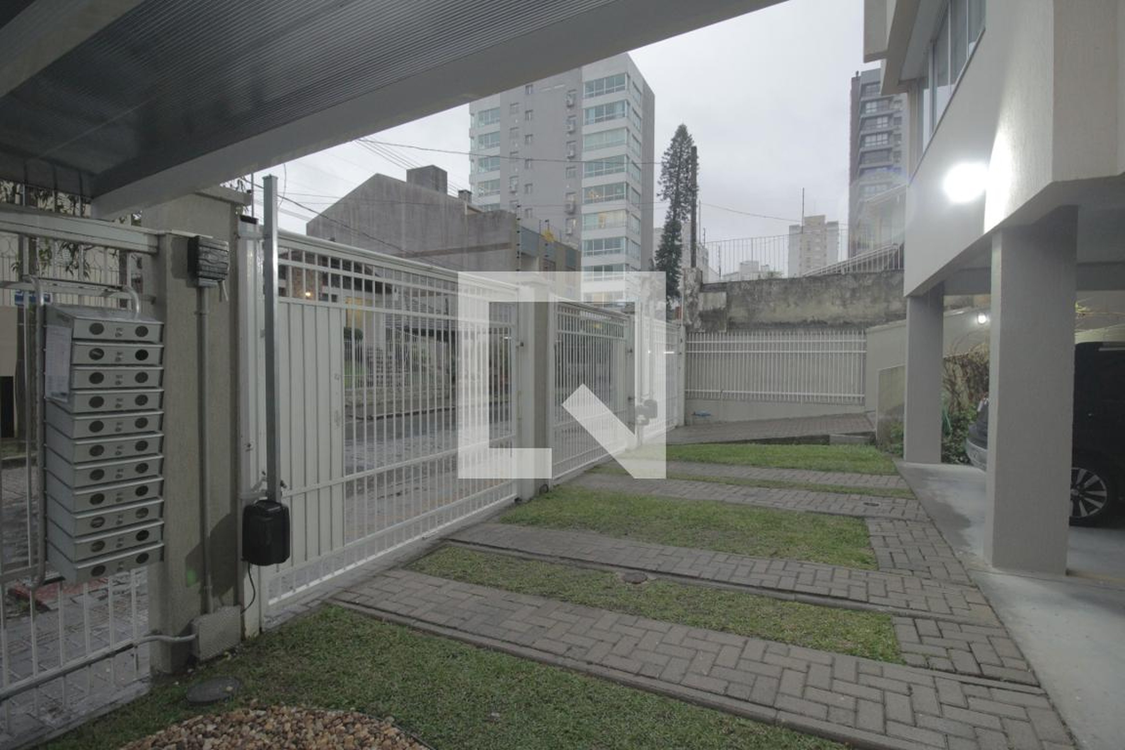 Área comum - Chamonix