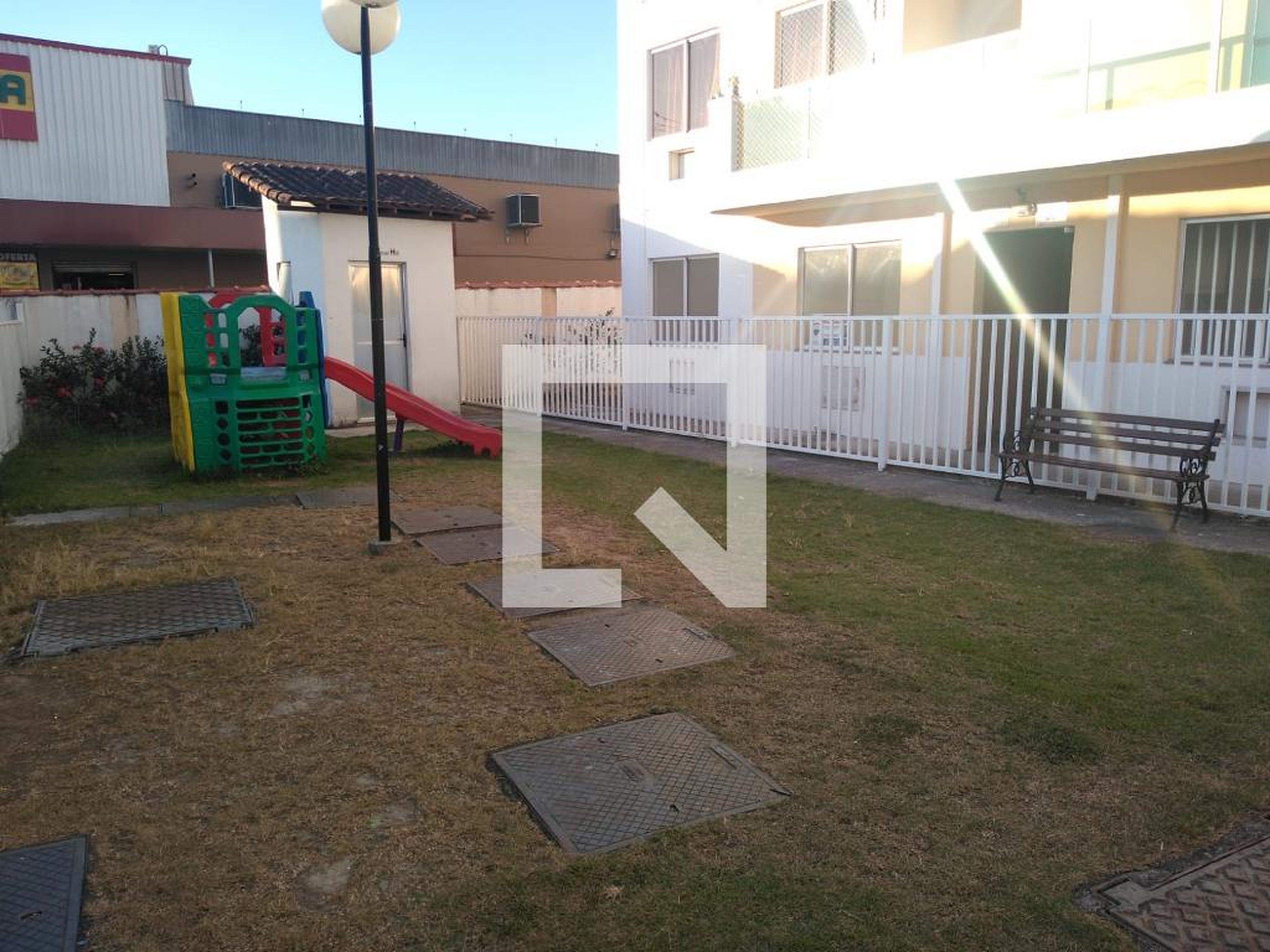 Playground - Neivas Ville