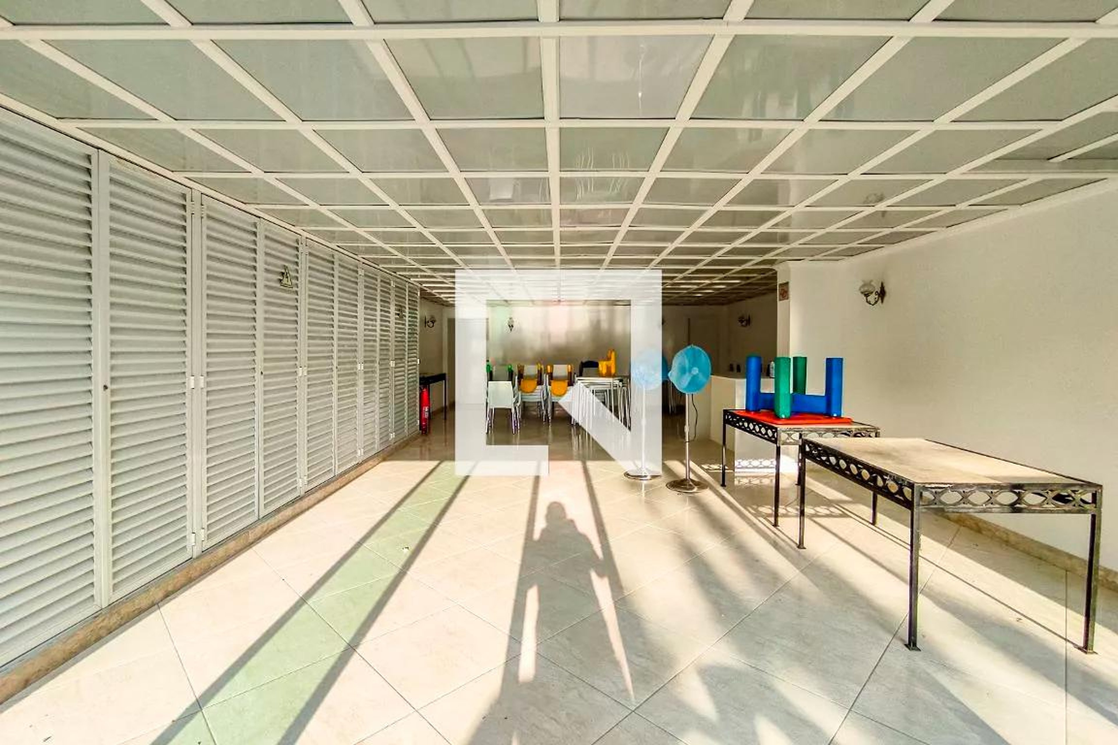 Salão de Festas - Santa Helena