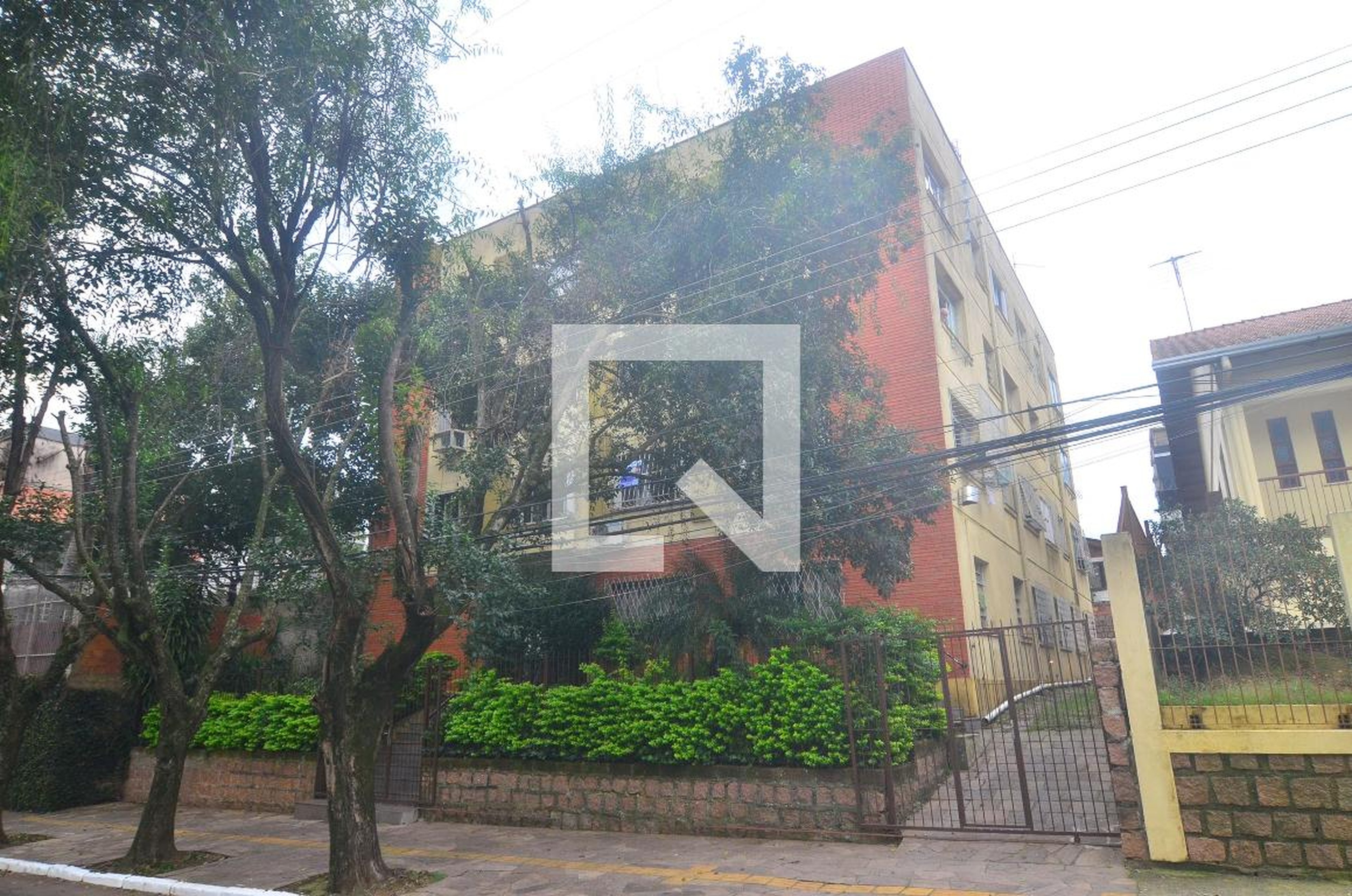 Fachada Edifício Eduardo