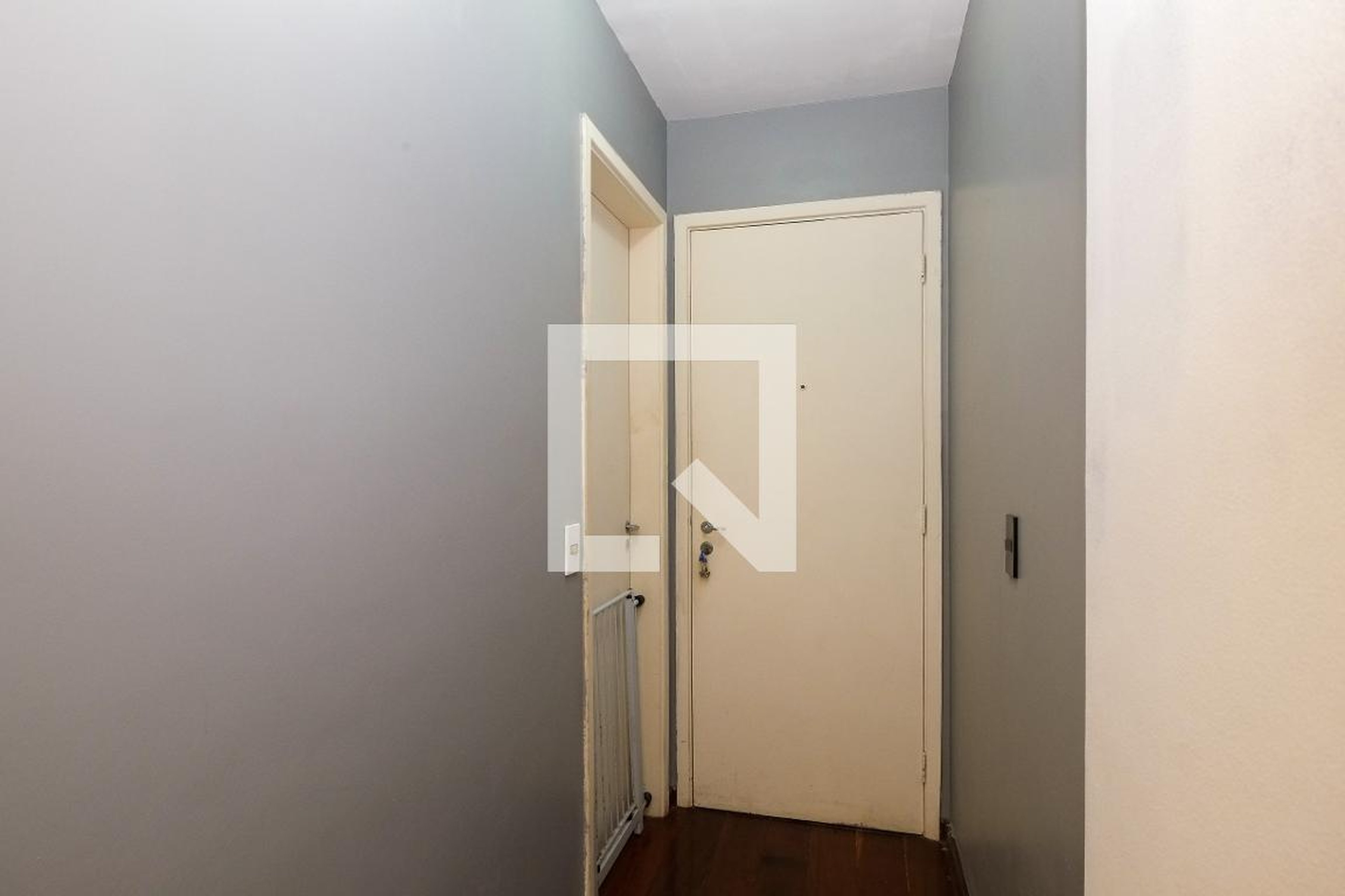 Entrada - Edifício Maquine