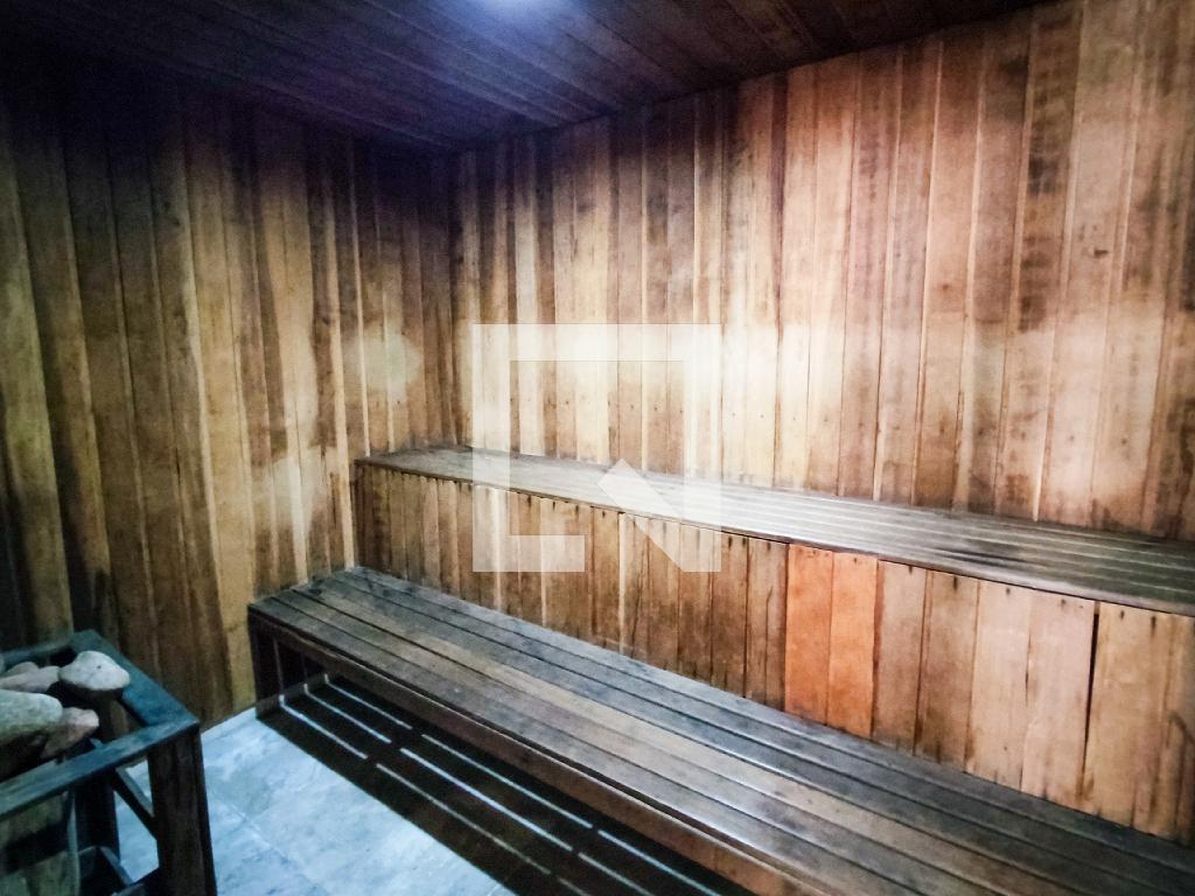 Sauna - Edifício Maquine
