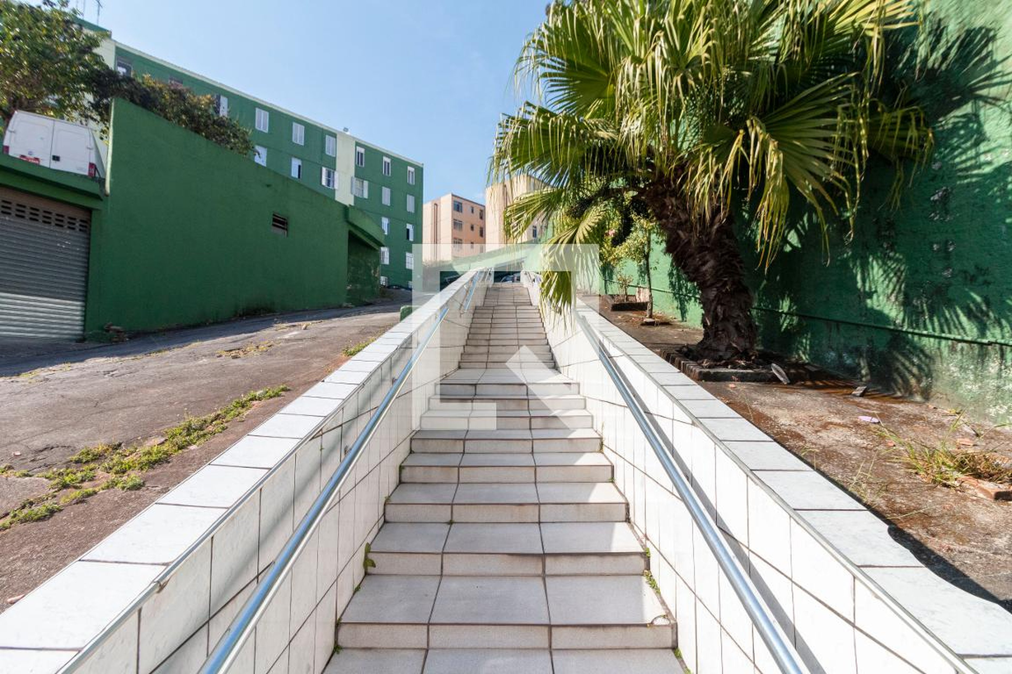 Área Externa - Tipuanas III