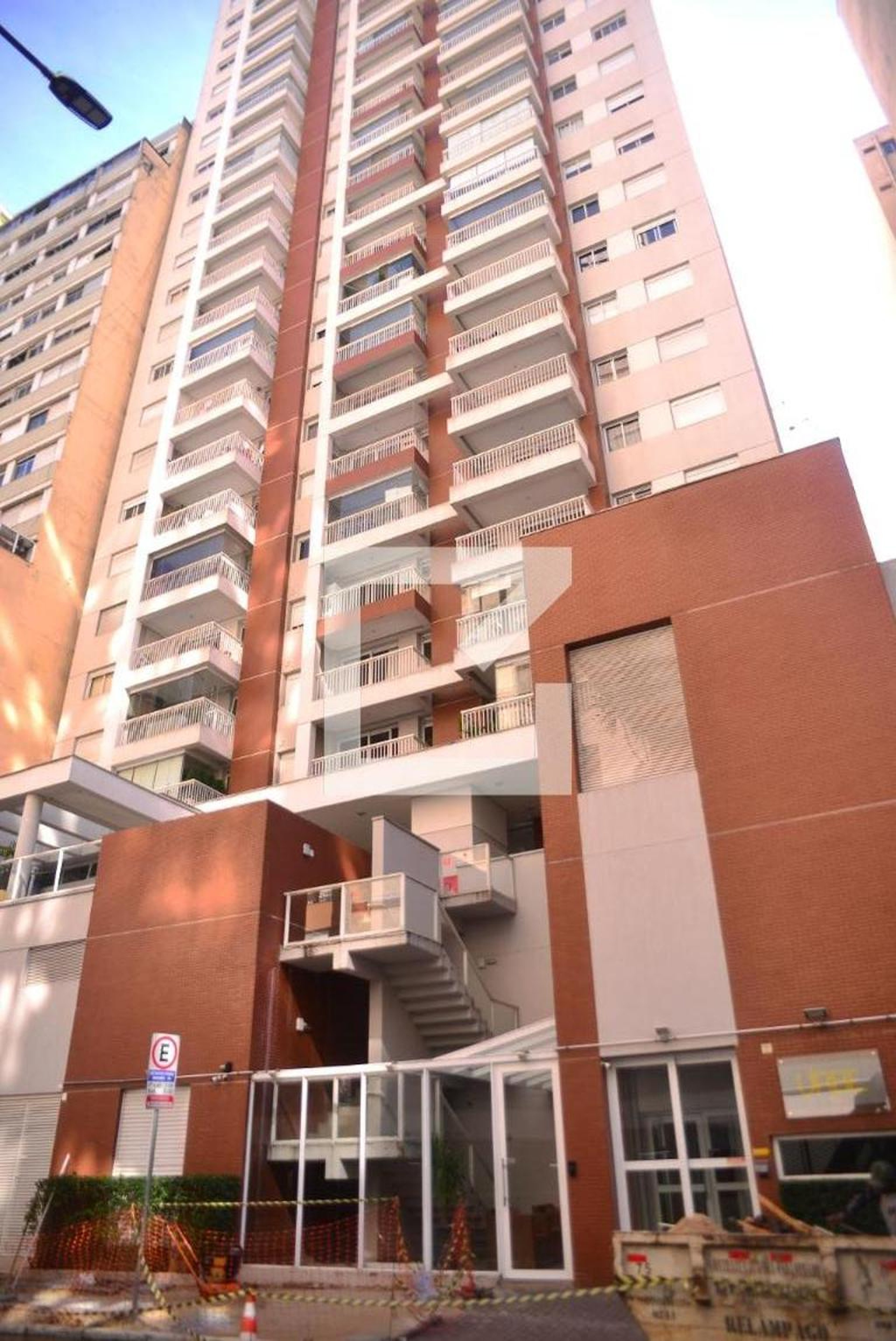 Fachada Condomínio Urbe