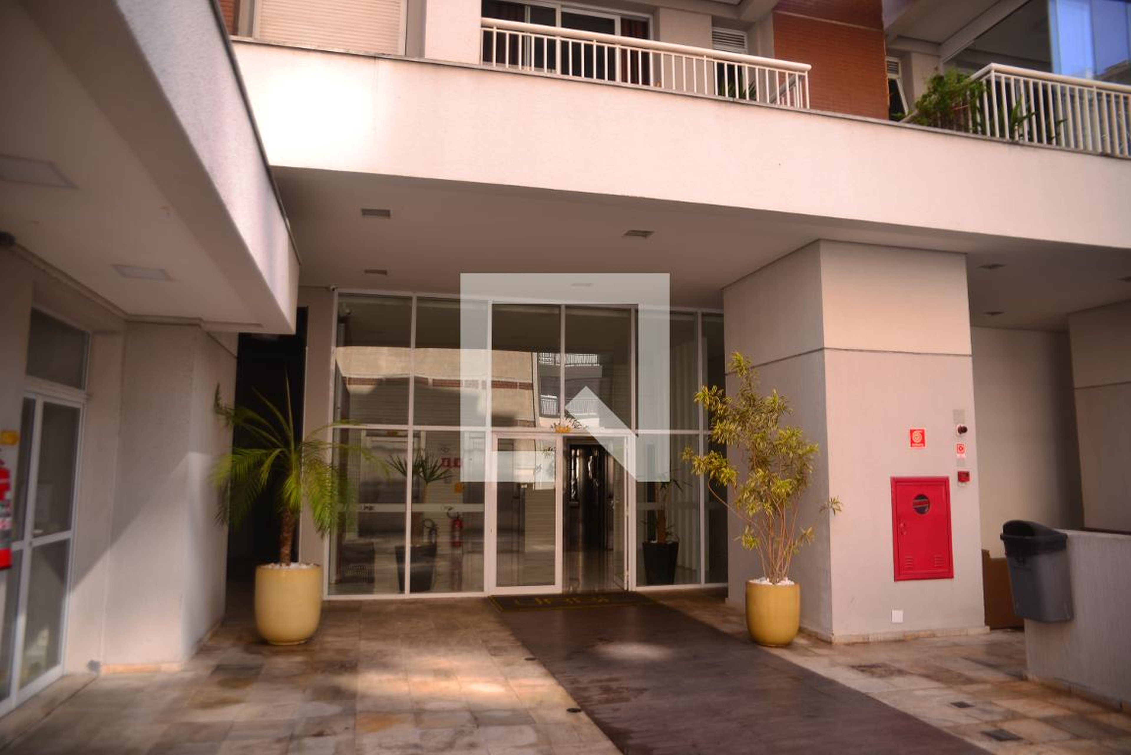 Hall de entrada - Urbe