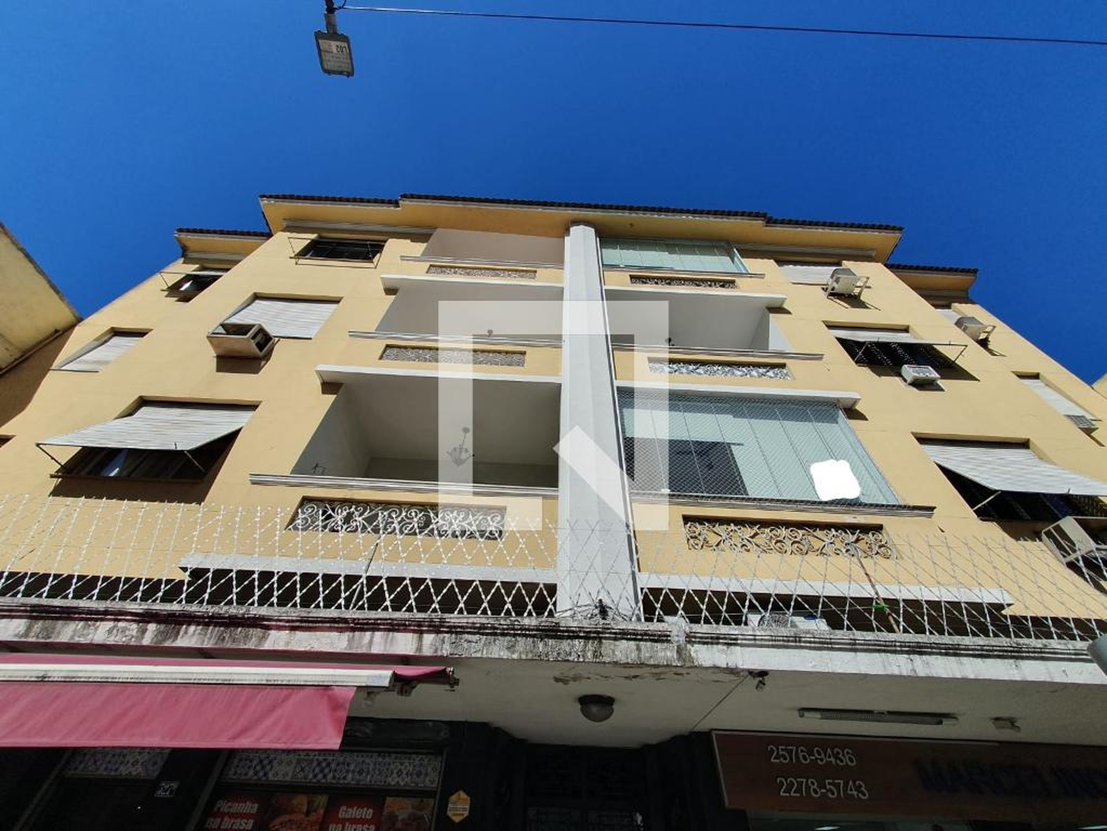 Fachada Edifício Maria Emilia