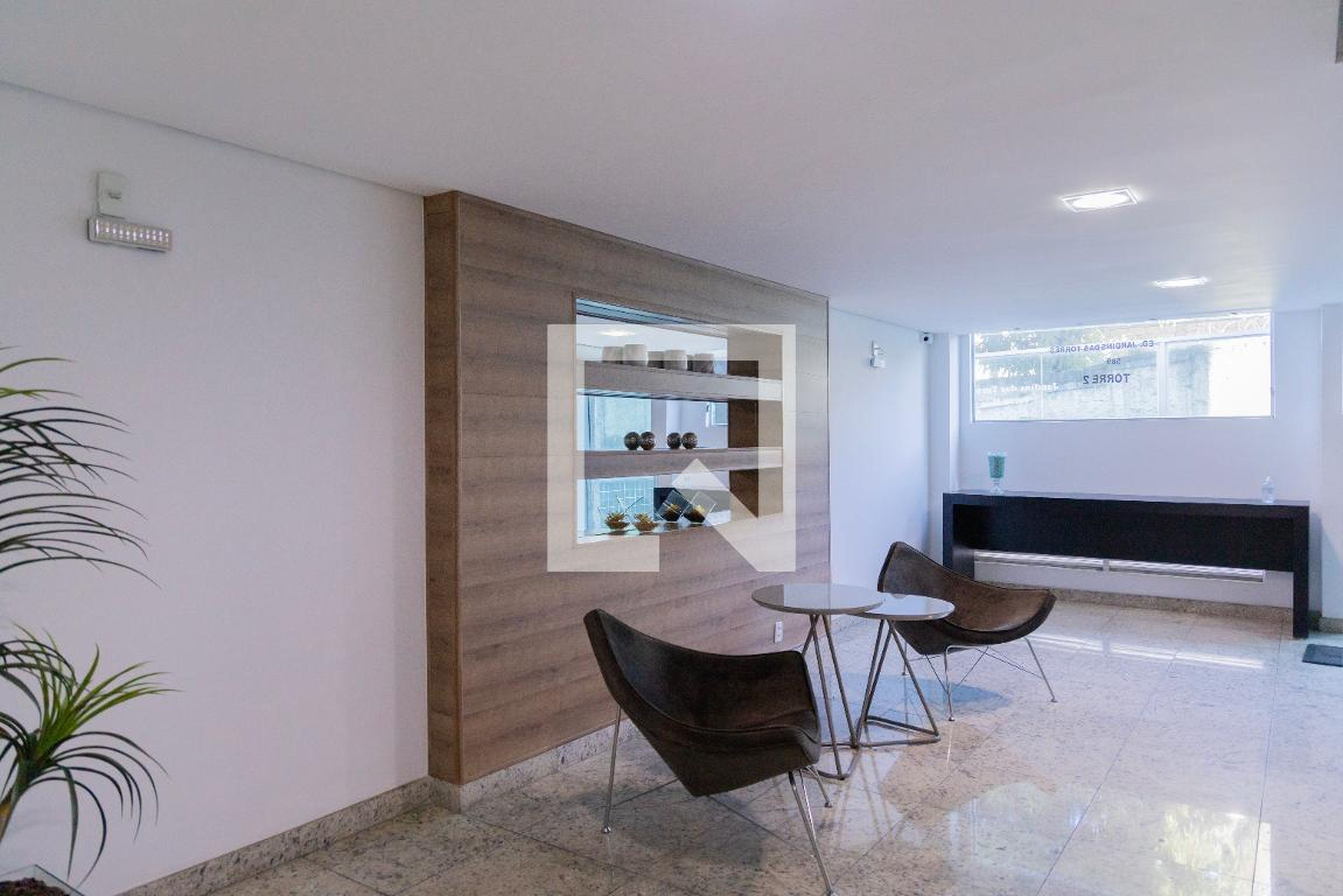 Hall - Edifício Jardim das Torres