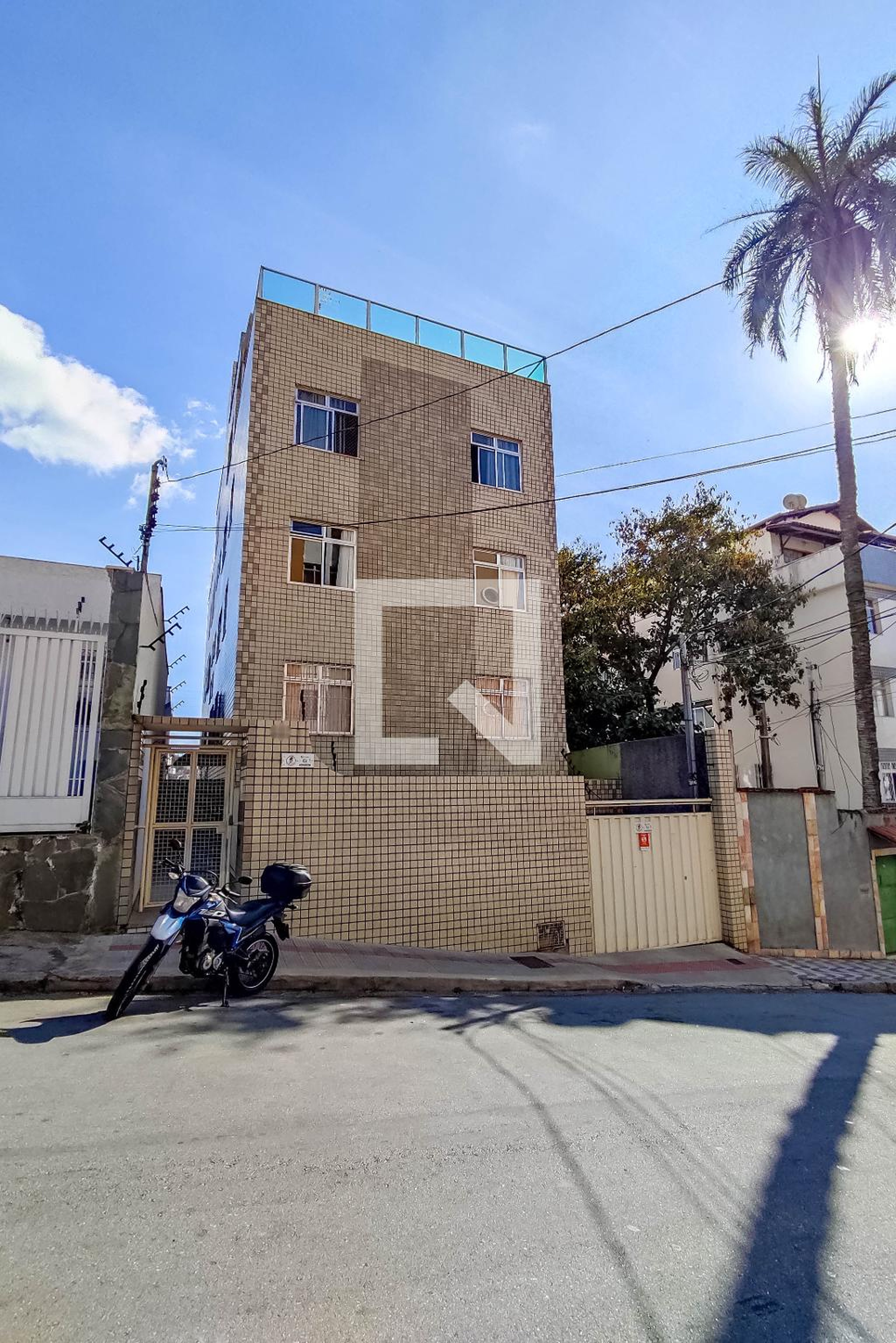 Fachada Edifício Gustavo