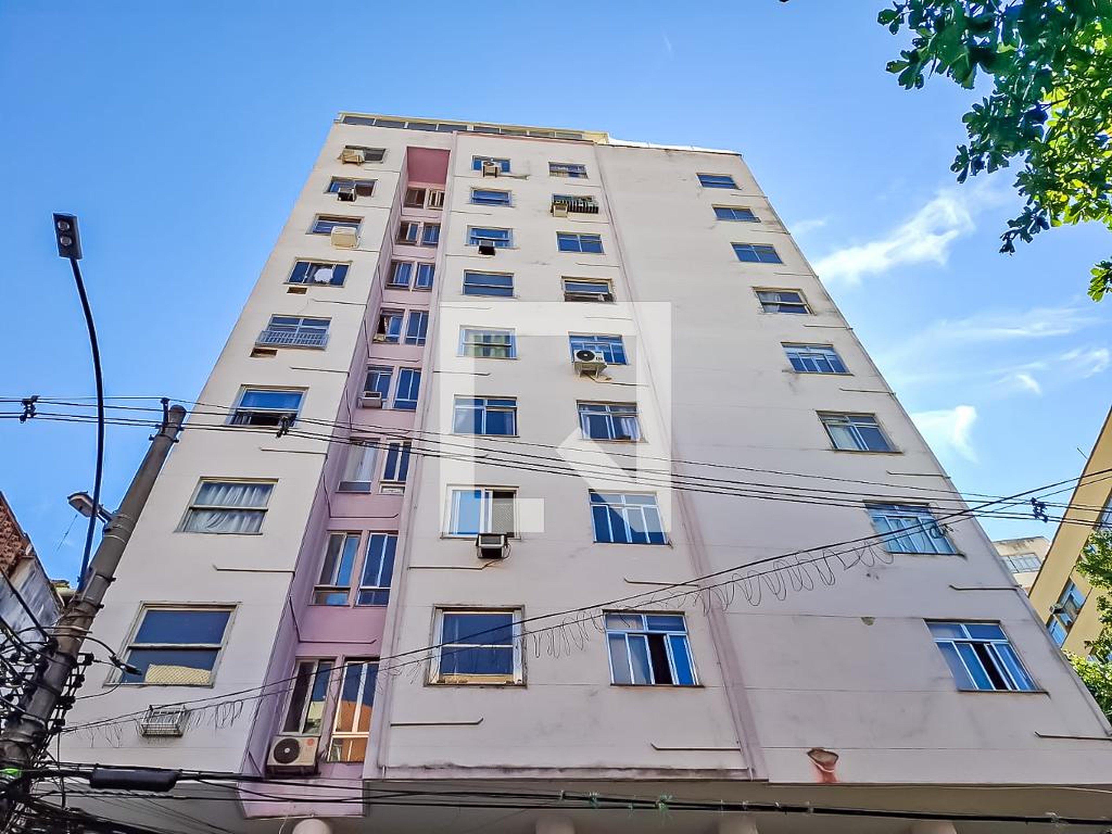 Fachada Edifício Guacy