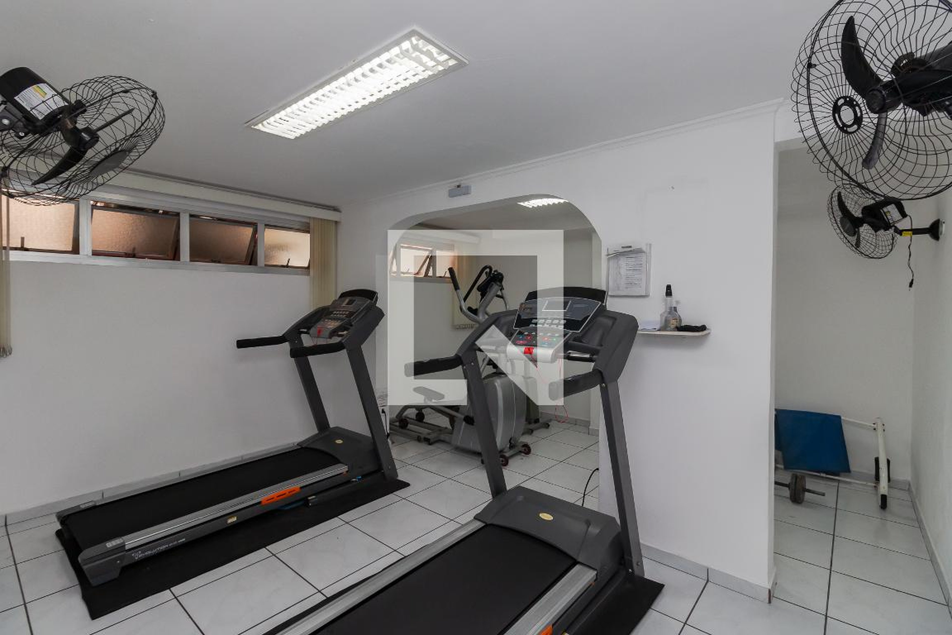 Academia - Conj Residencial Jardim Celeste