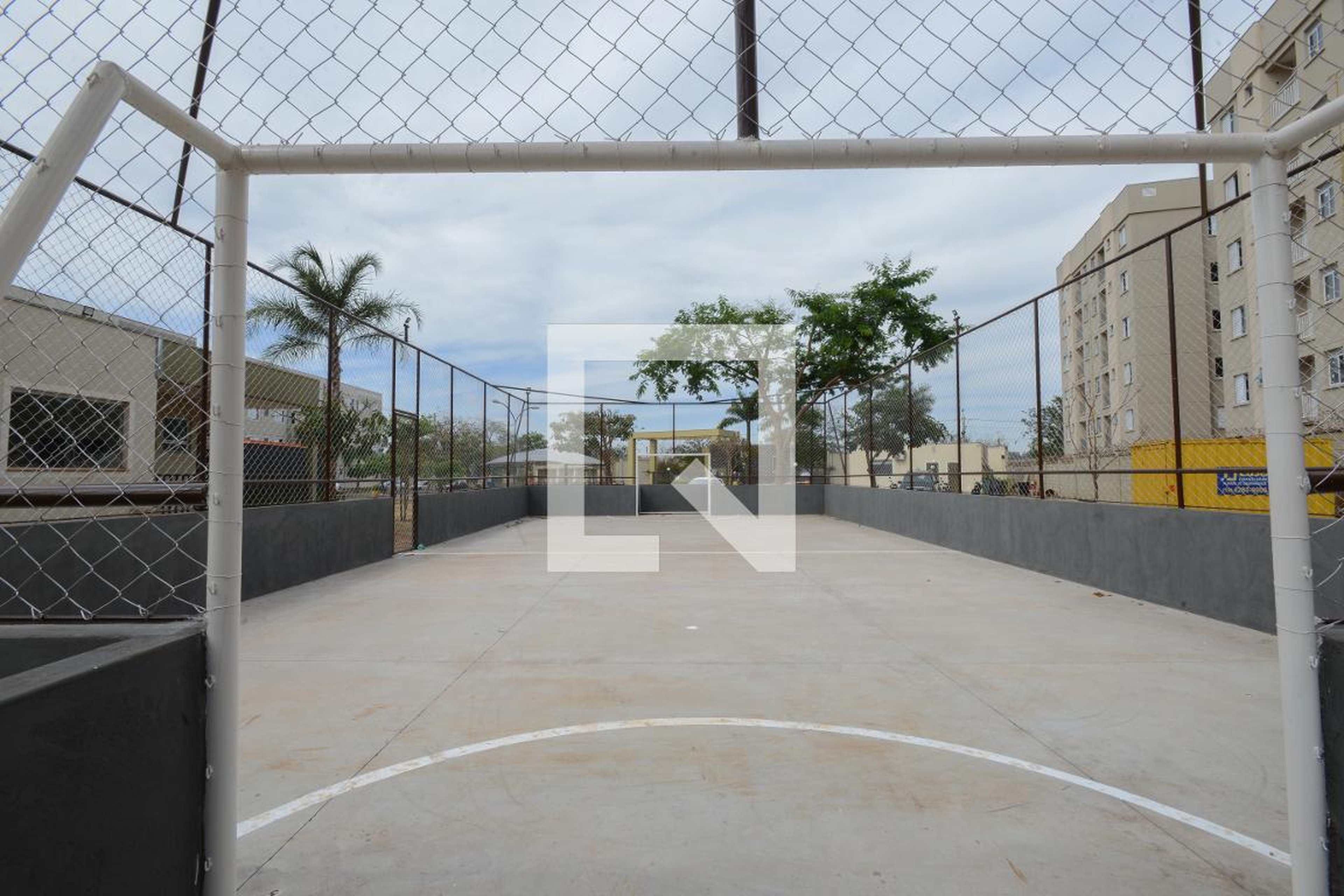 Quadra Esportiva - Palacio de Windsor