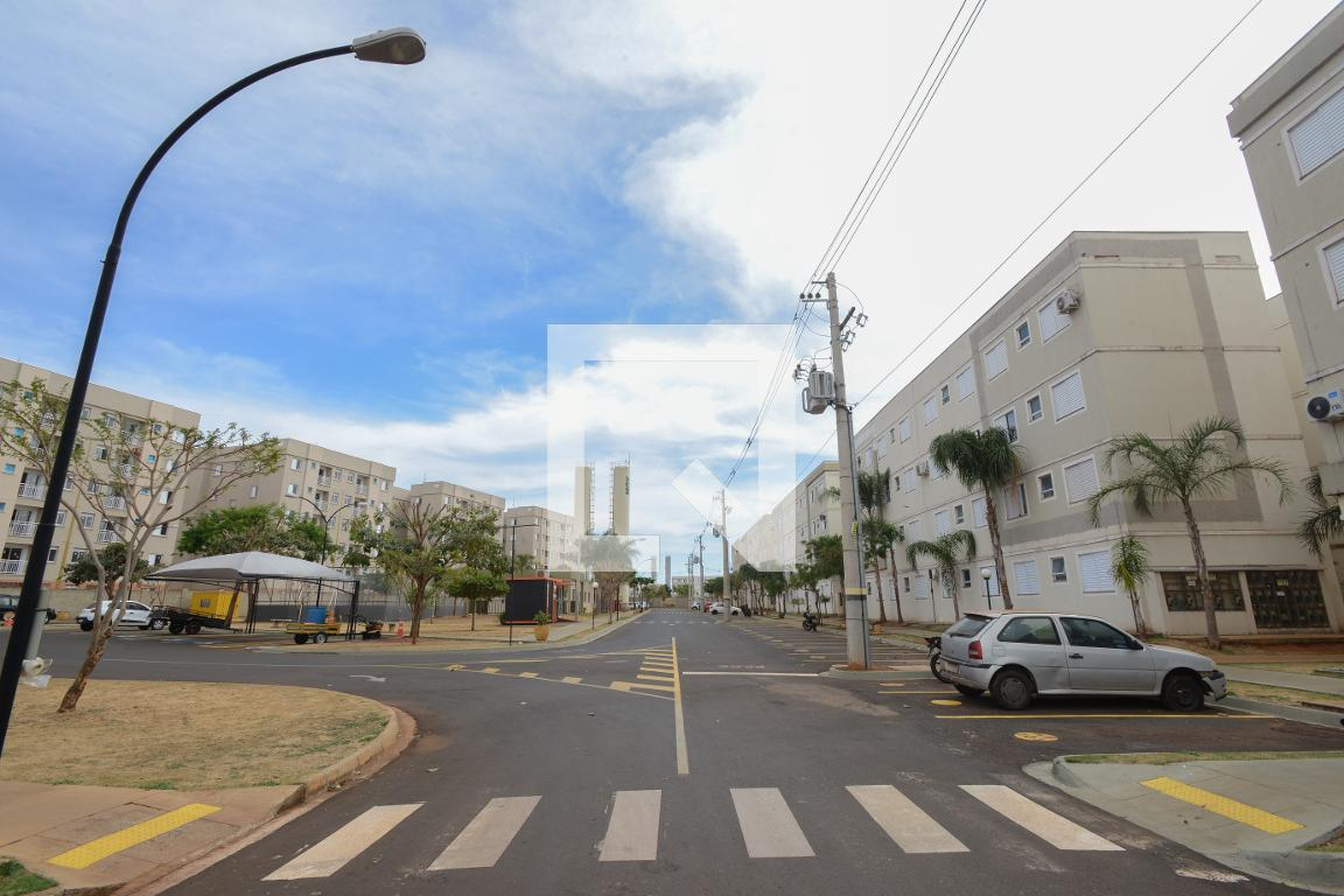 Área comum - Palacio de Windsor