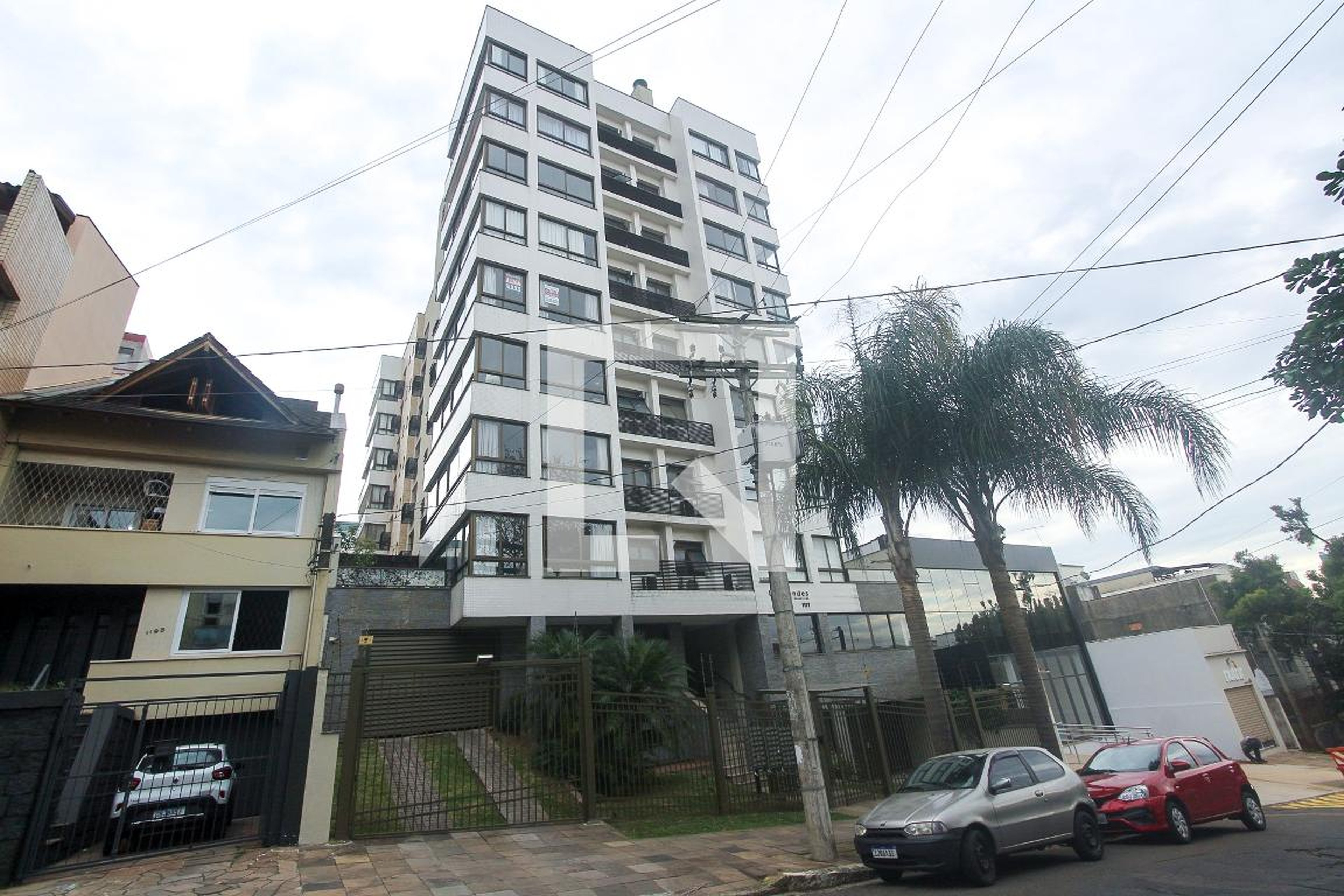 Fachada do Condomínio Condomínio Las Condes