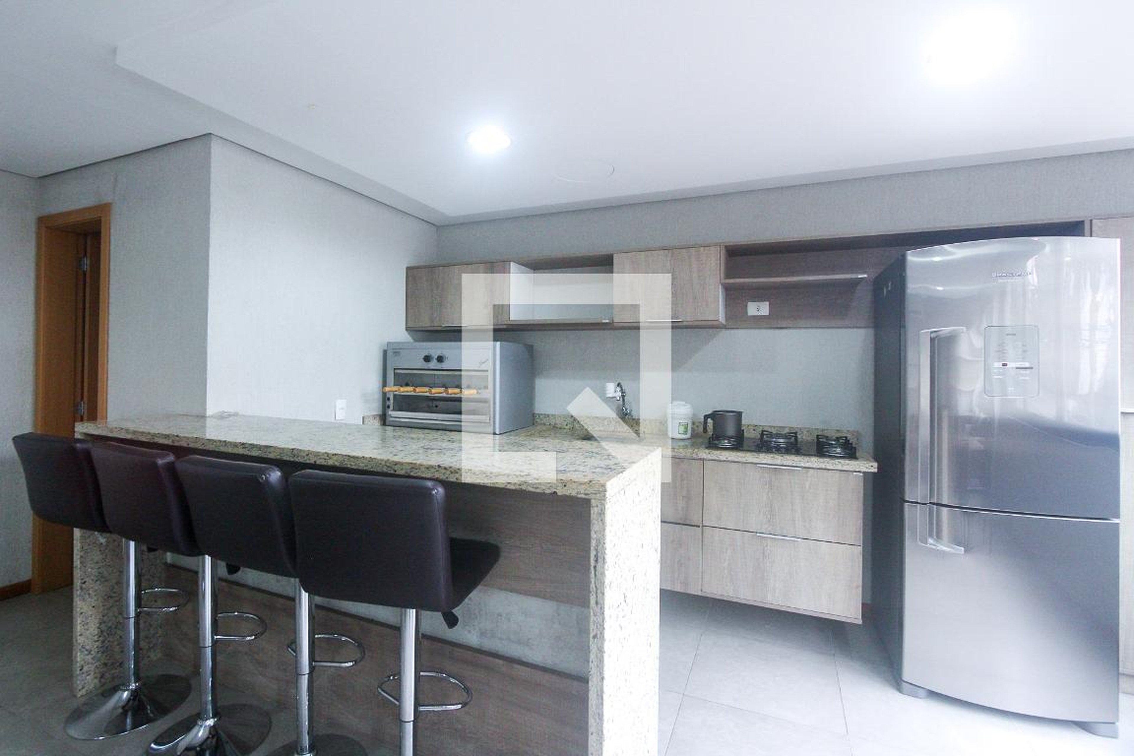 Salão de festas - Las Condes