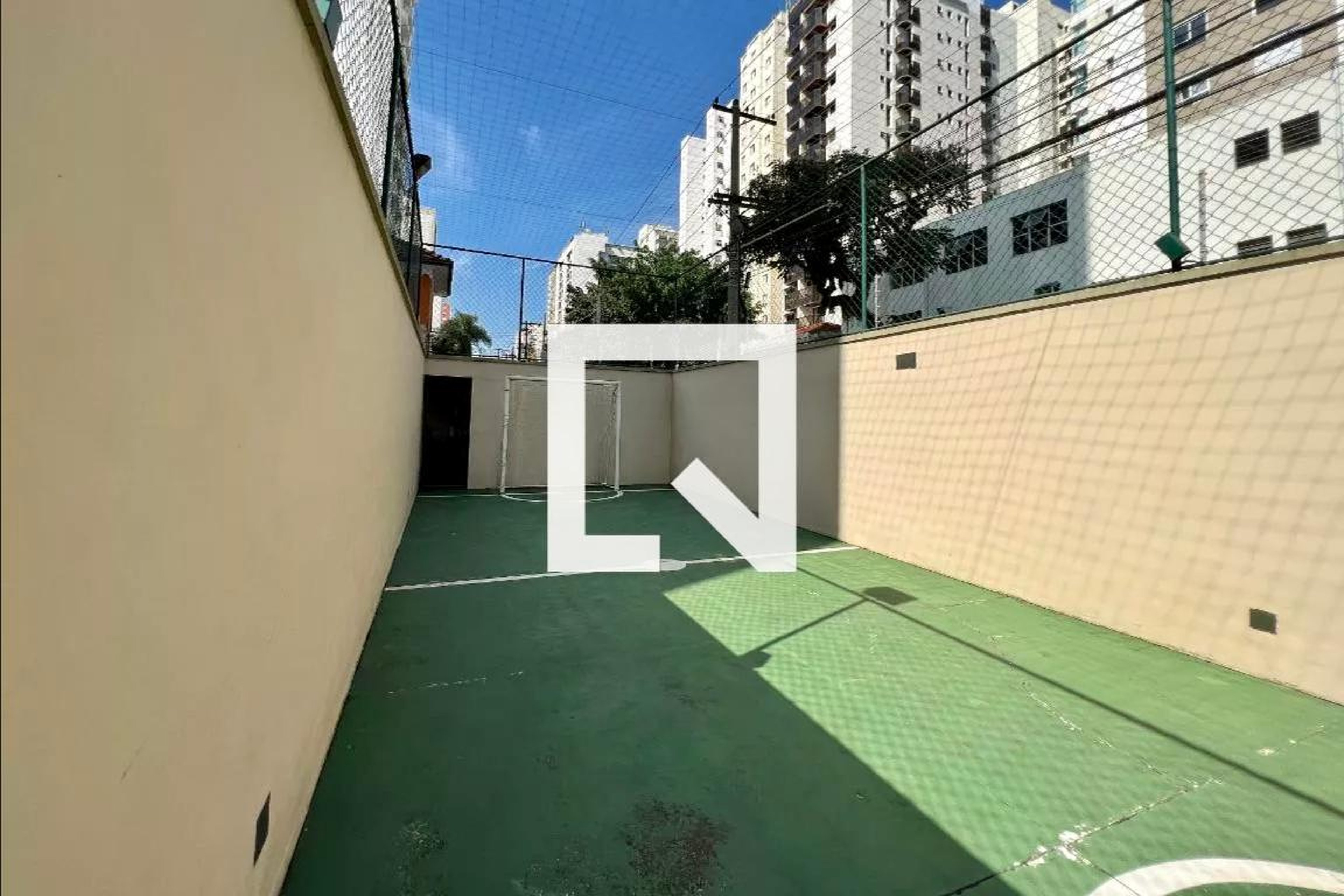 Quadra Esportiva - Les Grand Palais