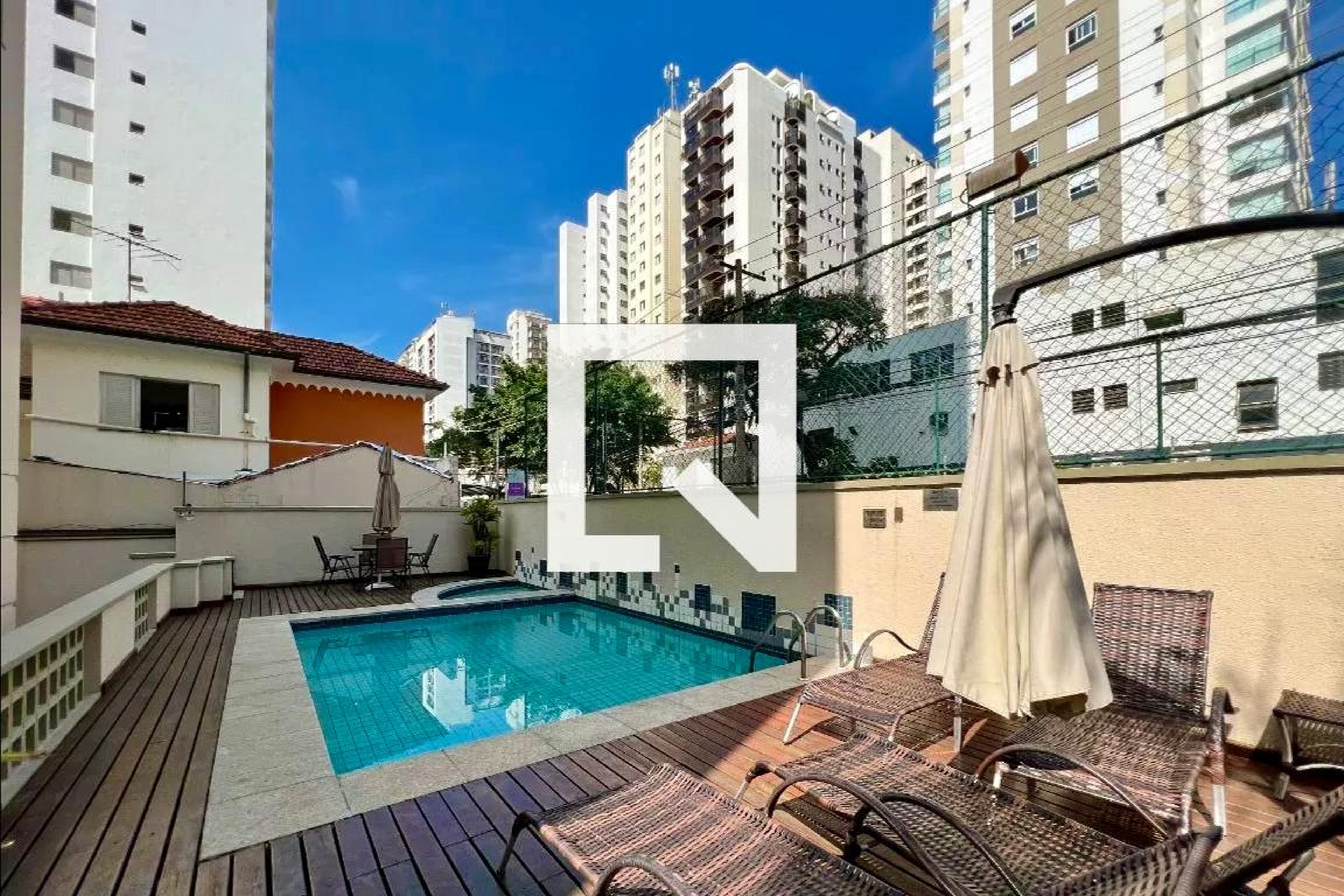 Piscina - Les Grand Palais