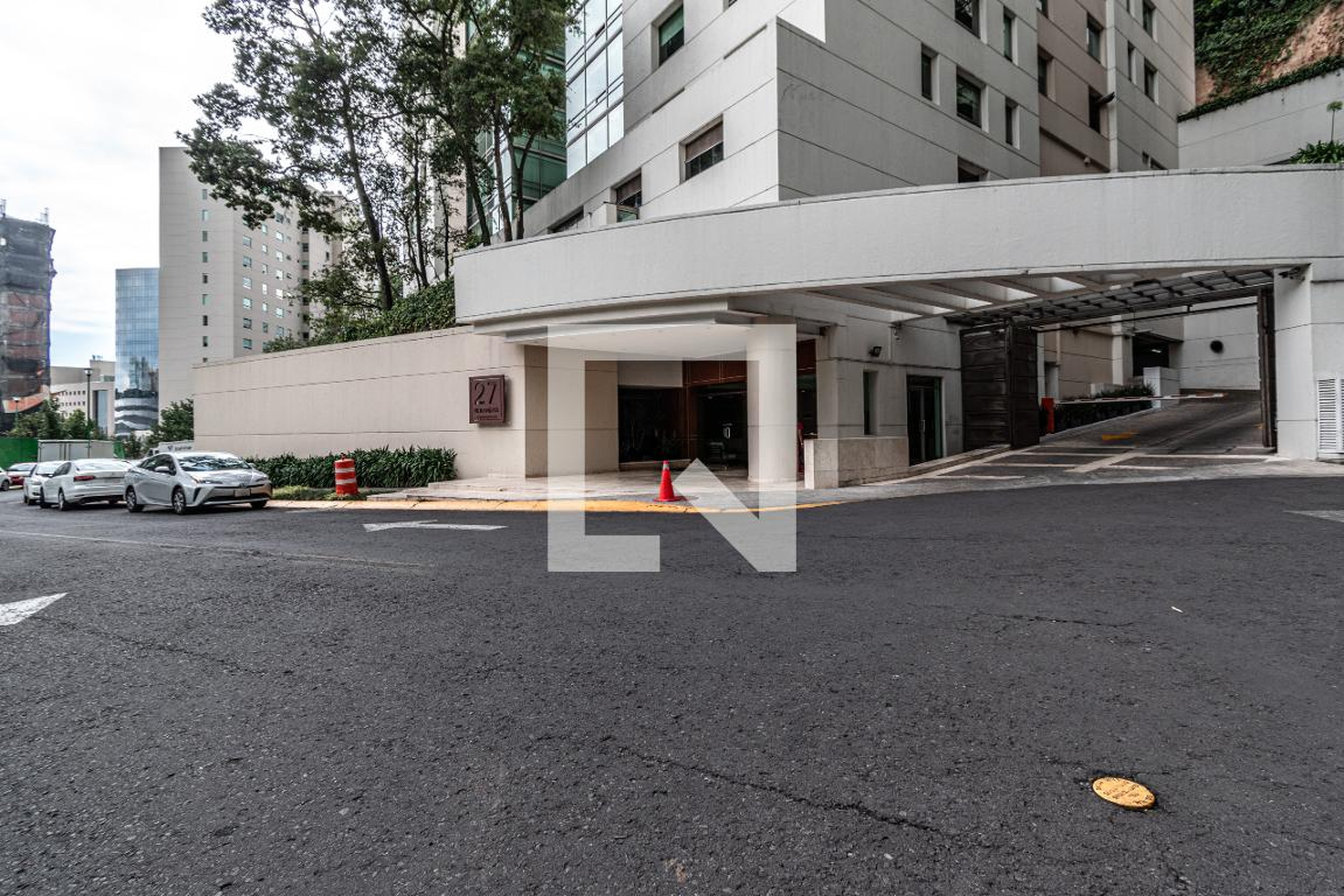 Fachada Residencial Veranda