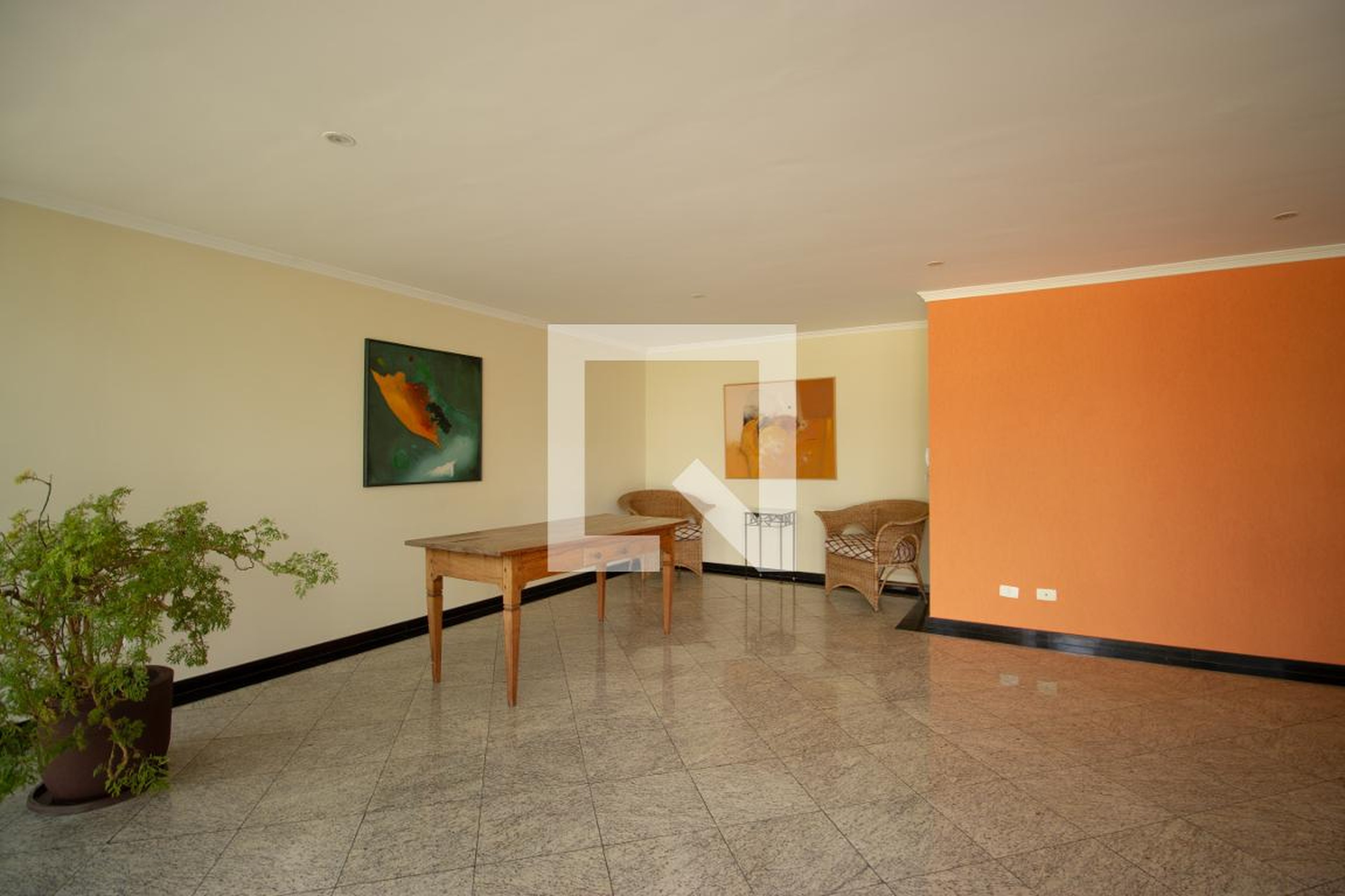 Área comum - Mailso de Savigny