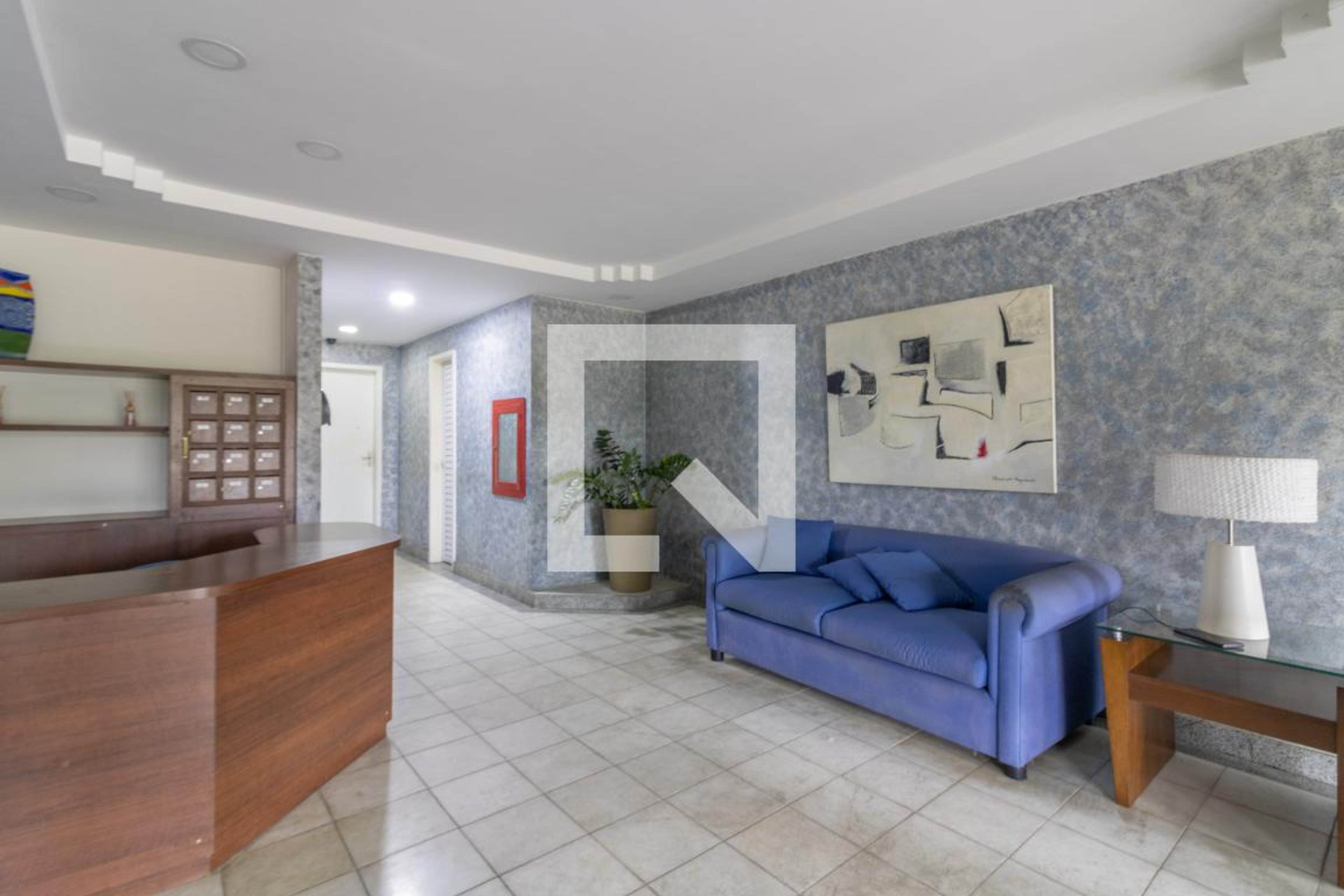 Área comum - Edifício Thalassa