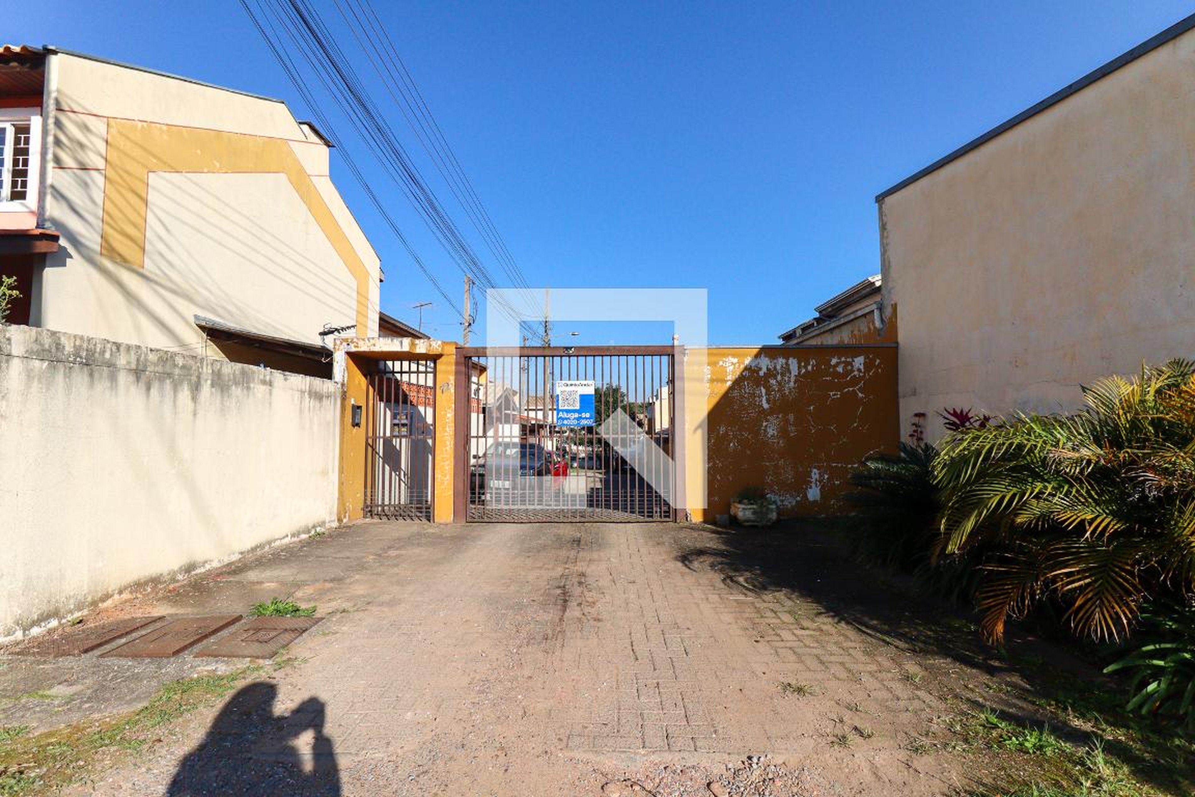 Fachada do Condominio Condomínio em Rua Arnold Schmidt, 72