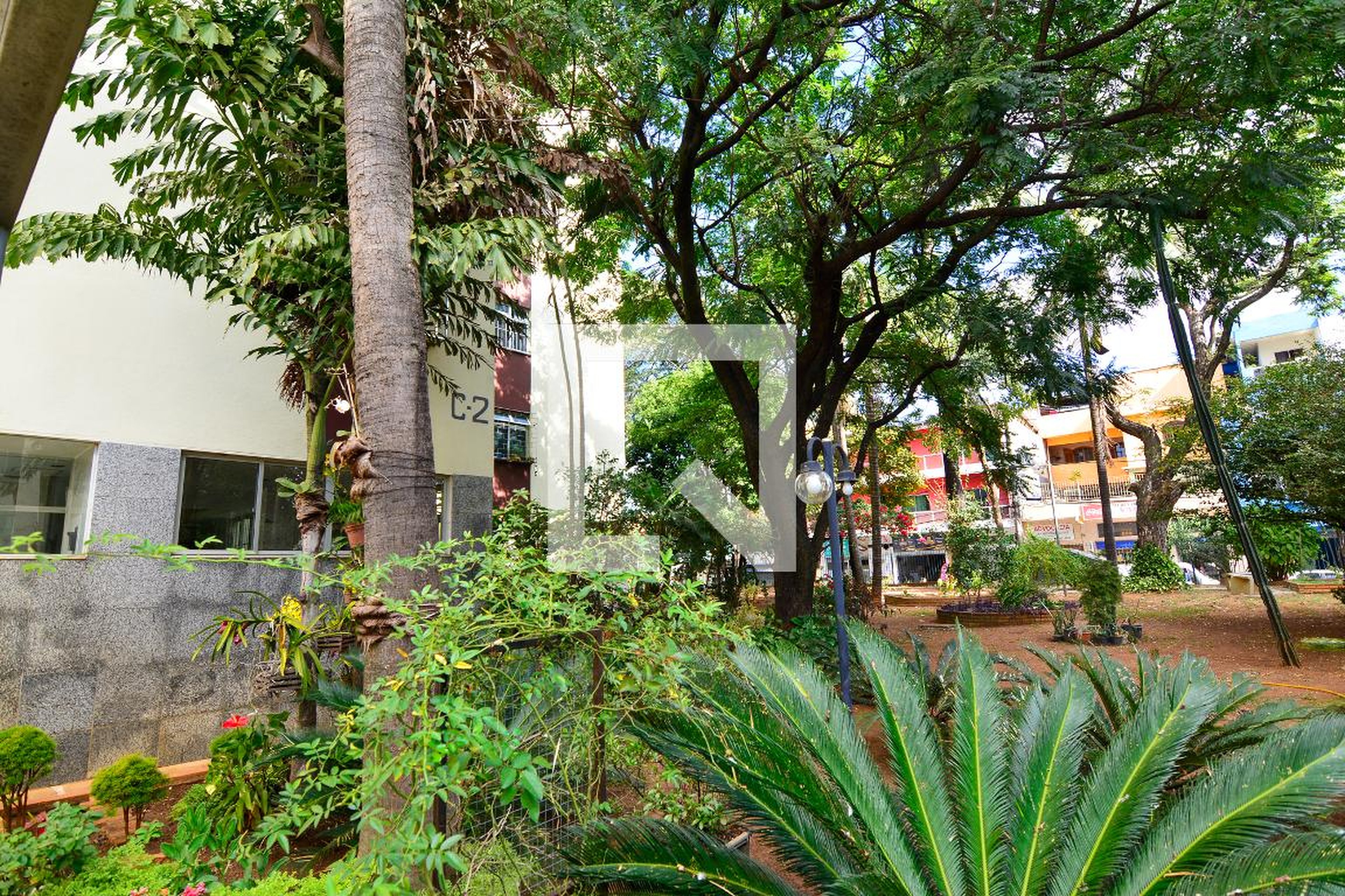 Área comum - 