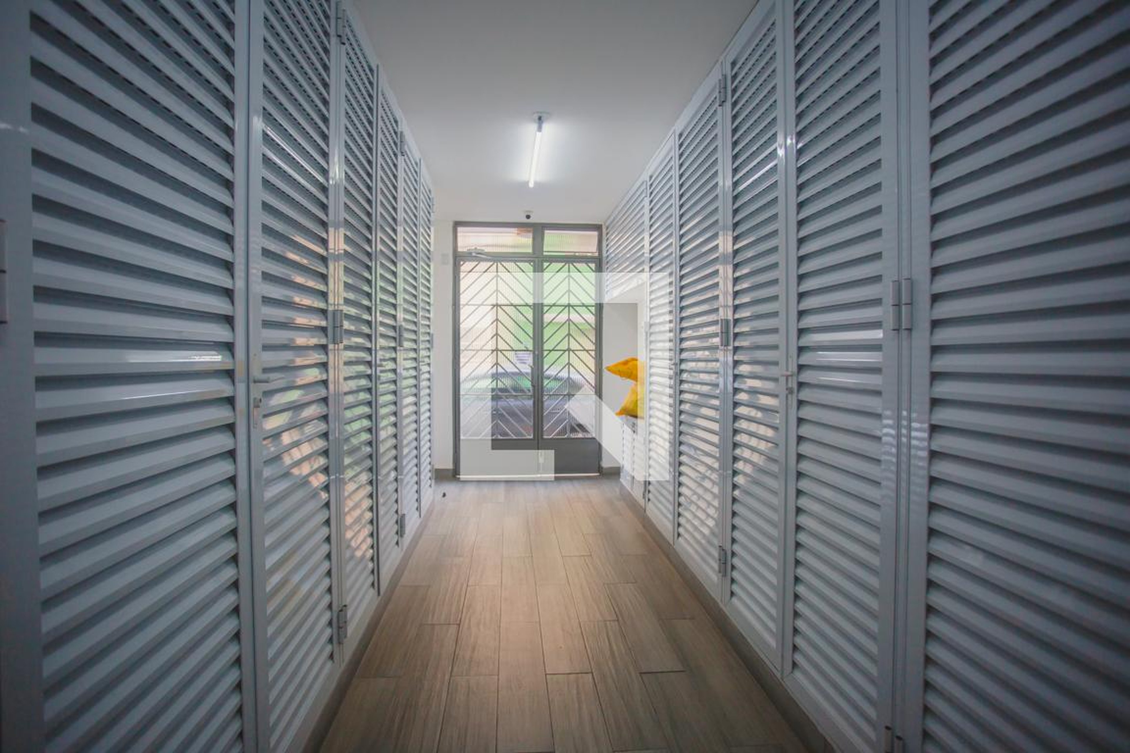 Hall social - Olavo Bilac