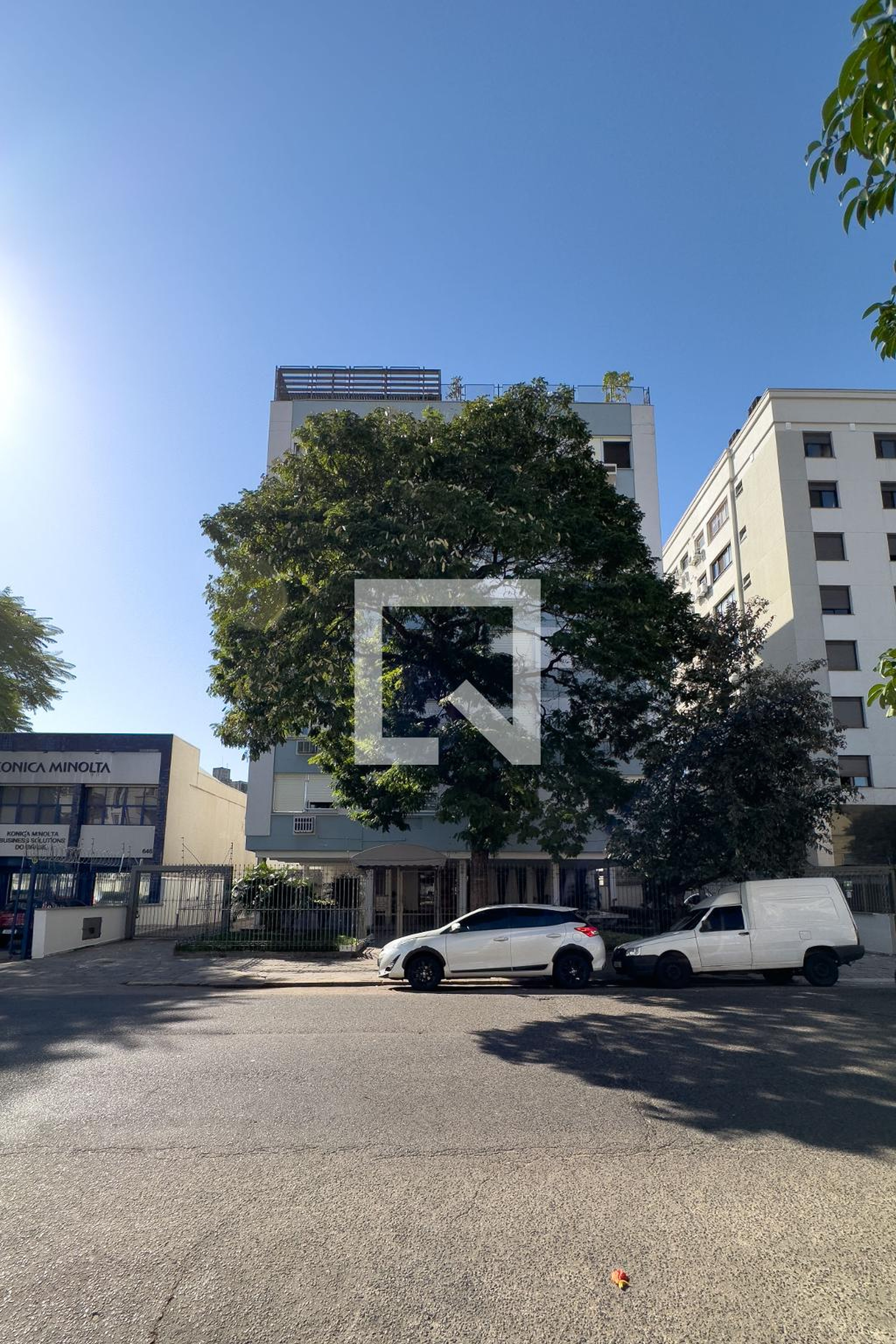 Fachada Edifício Riviera Dei Fiori