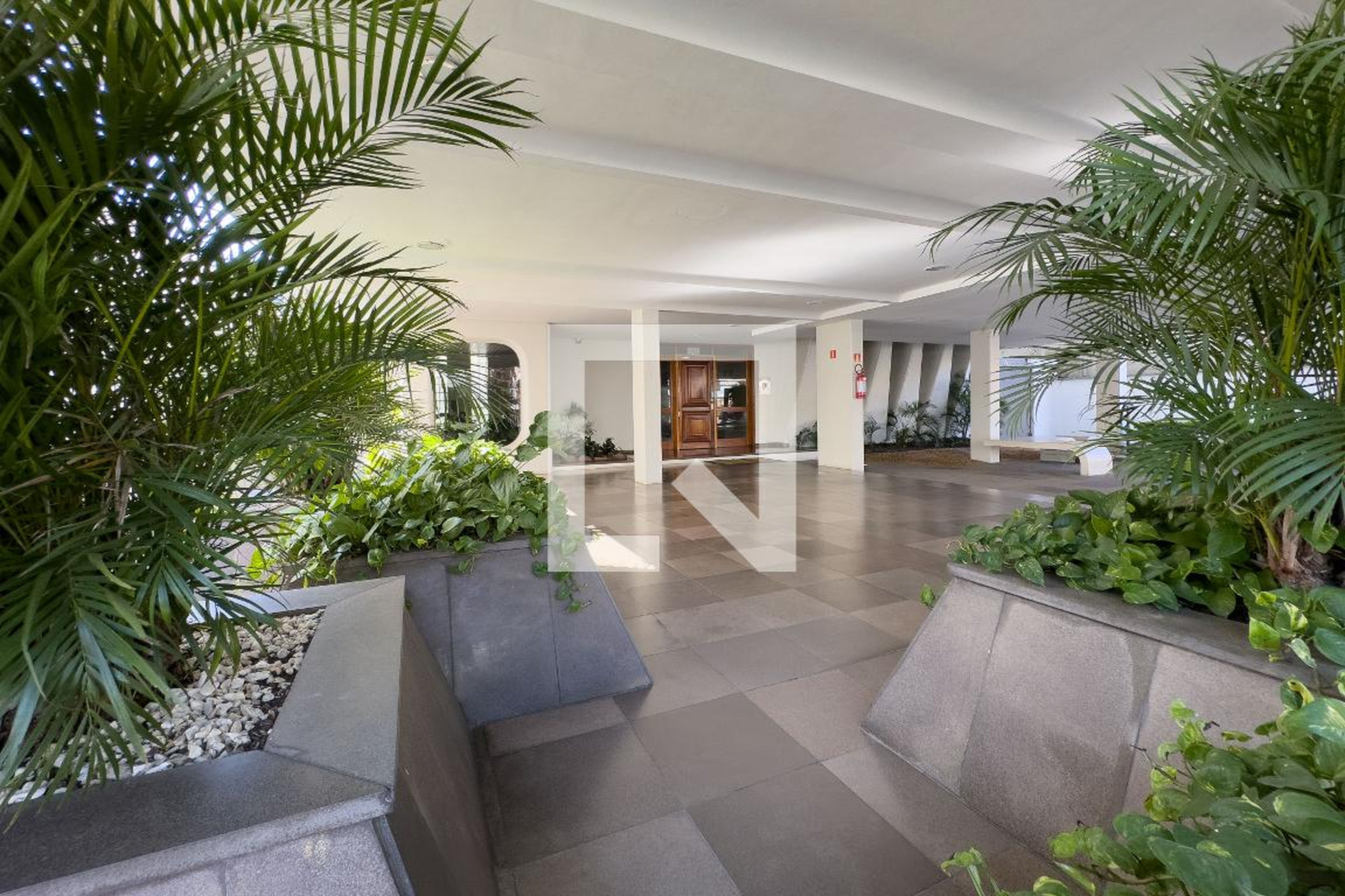 Área comum - Edifício Riviera Dei Fiori