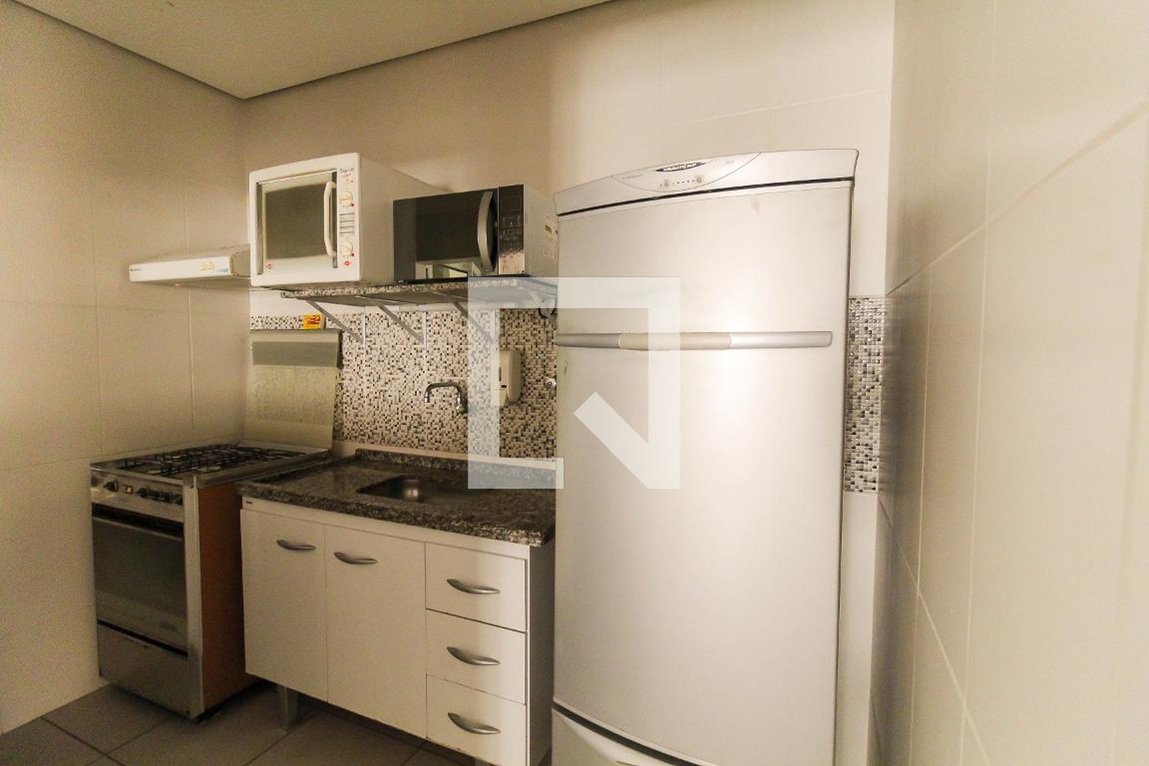 Salão de Festas - Edifício Montebelo