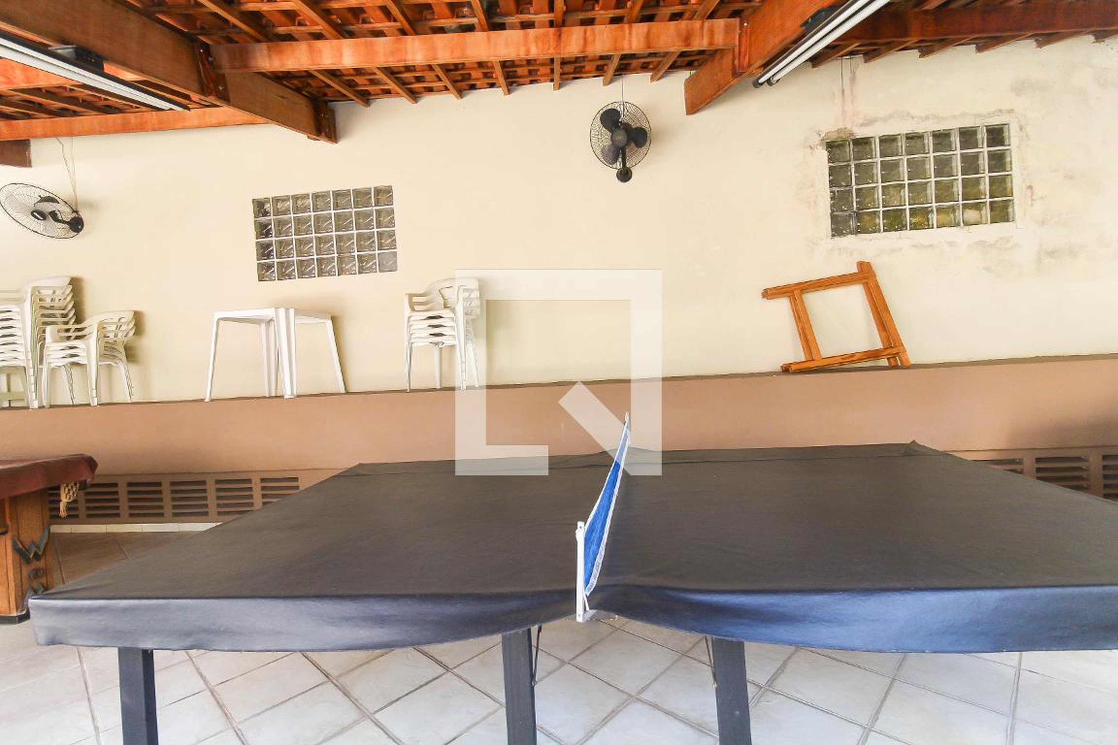 Sala de Jogos - Edifício Montebelo