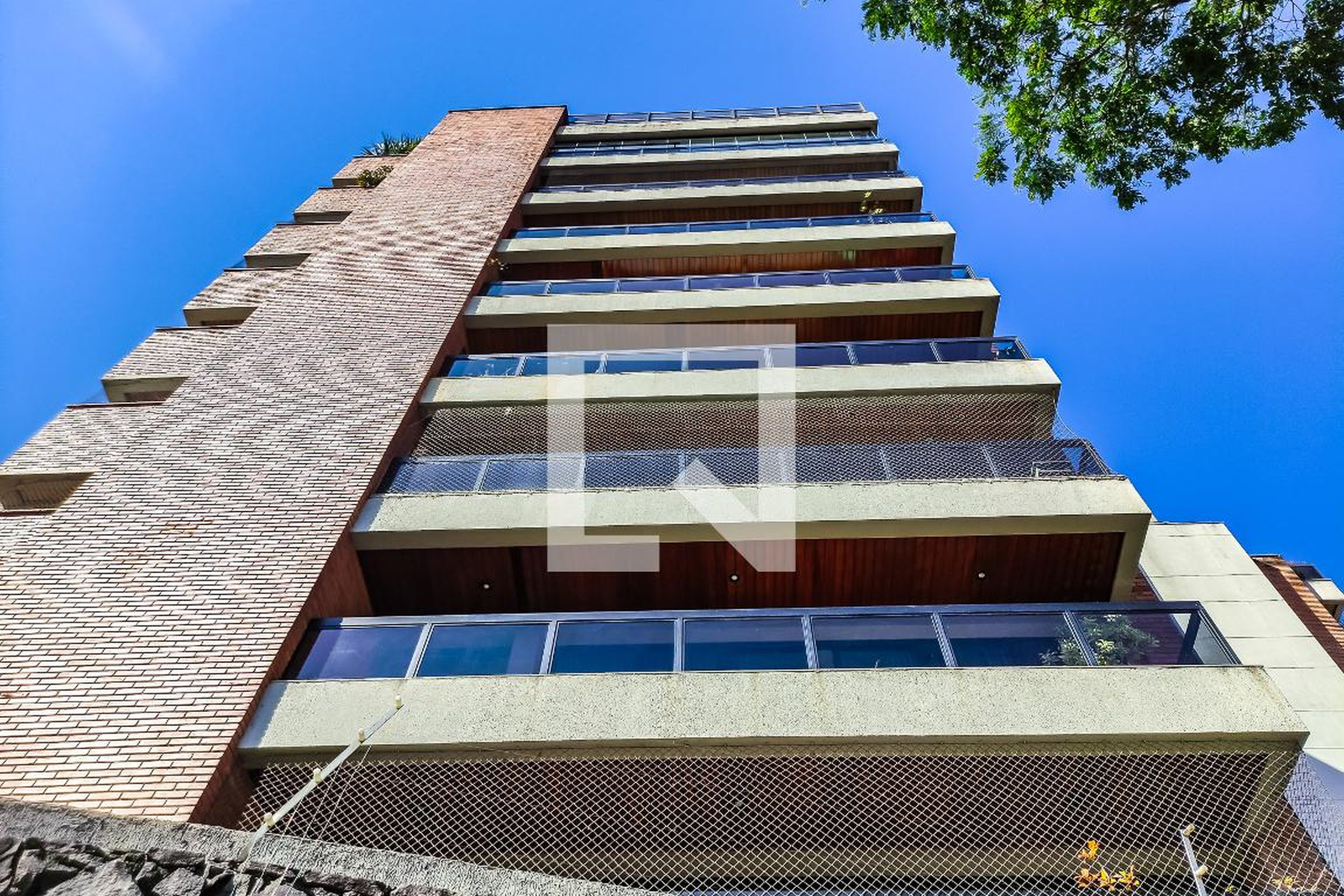 Fachada Condomínio Planalto do Chá