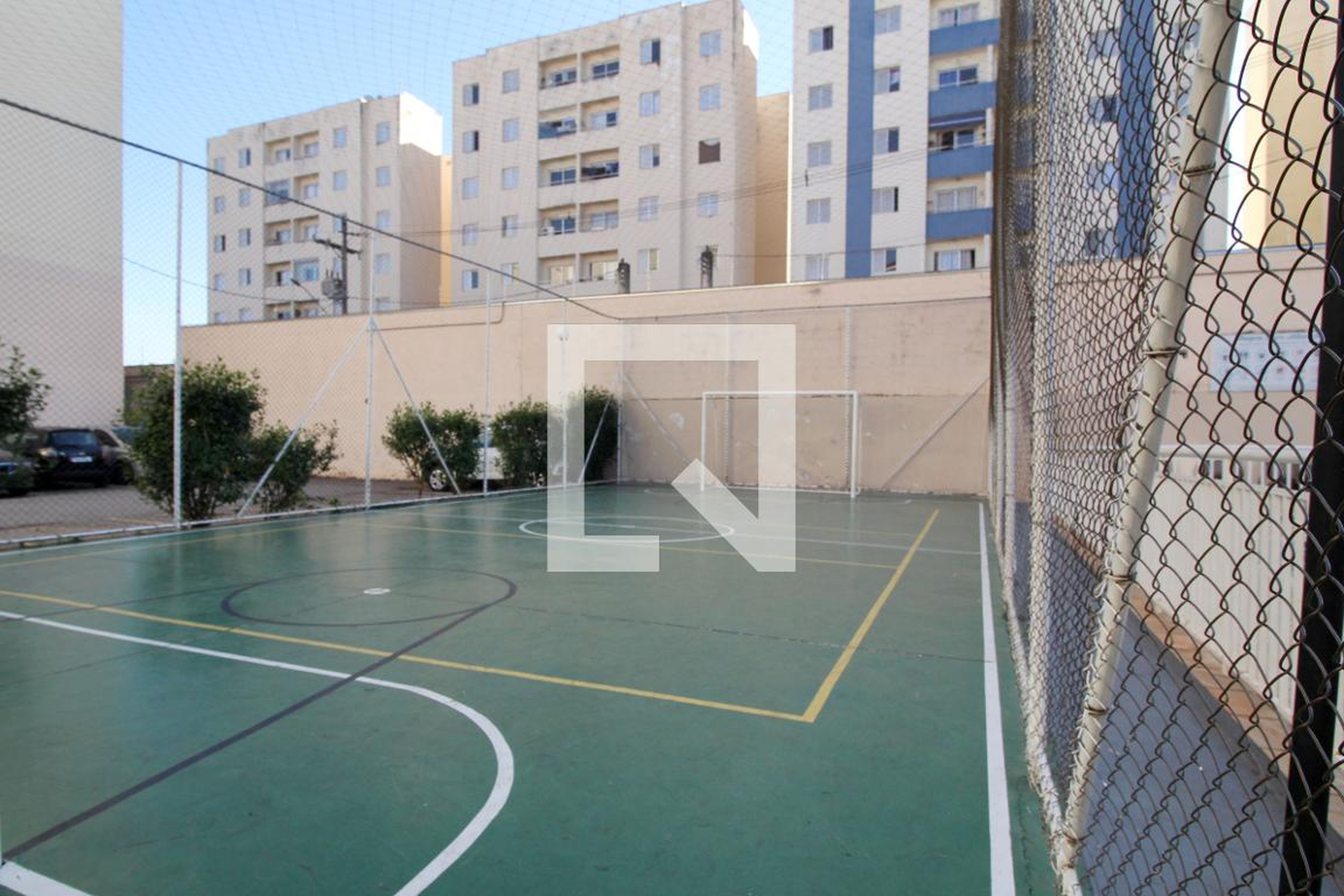 Quadra Esportiva - Residencial Villa Bella