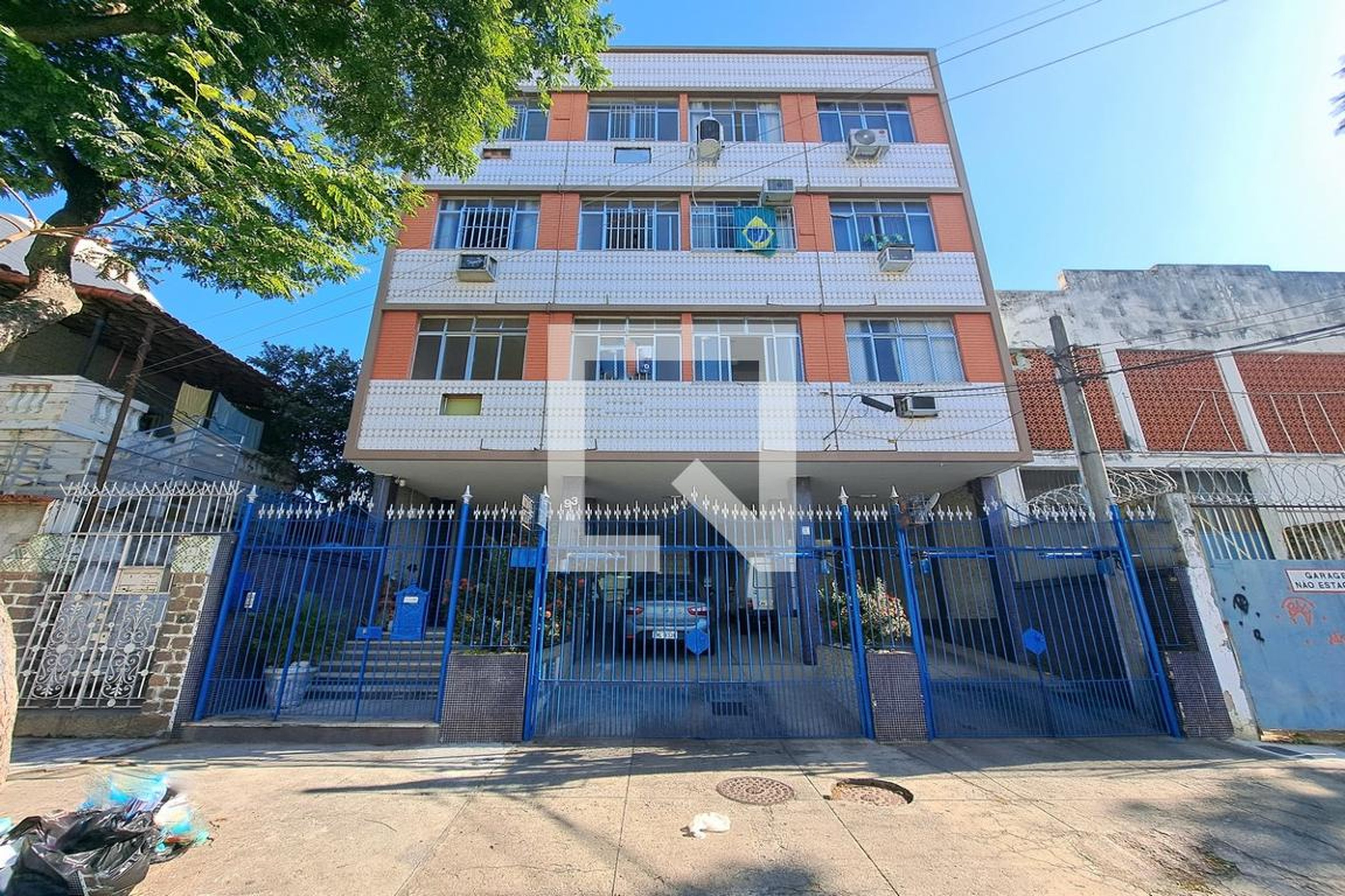 Fachada Edifício Juliana