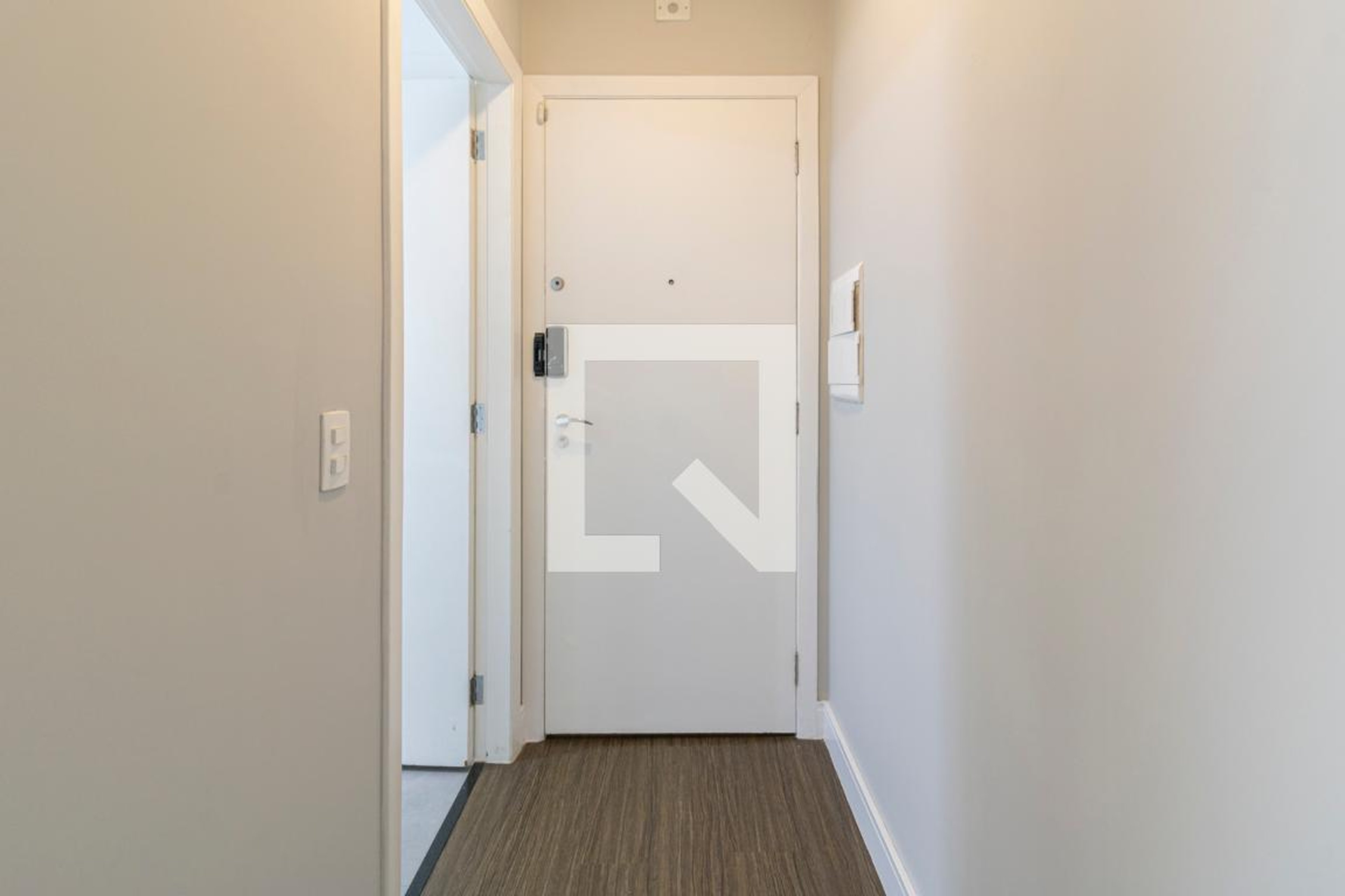 Entrada - Morada Do Parque